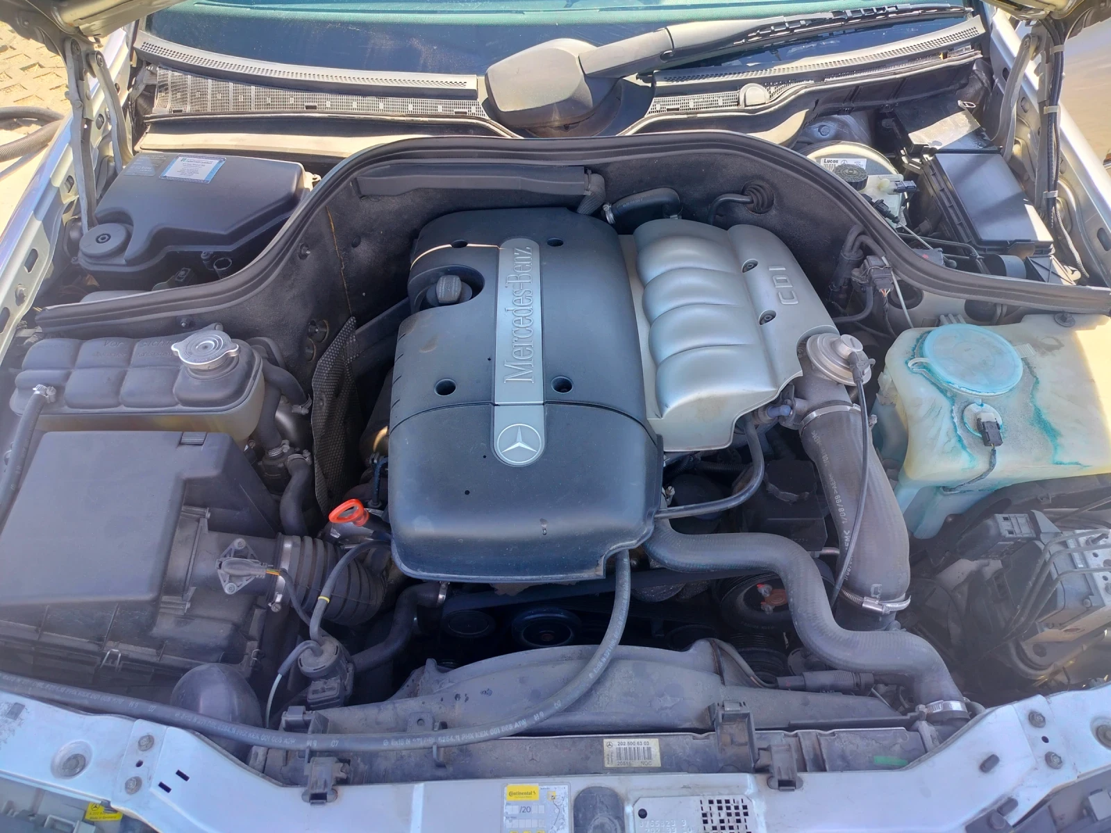 Mercedes-Benz C 220 CDI | Mobile.bg � ����������� 12