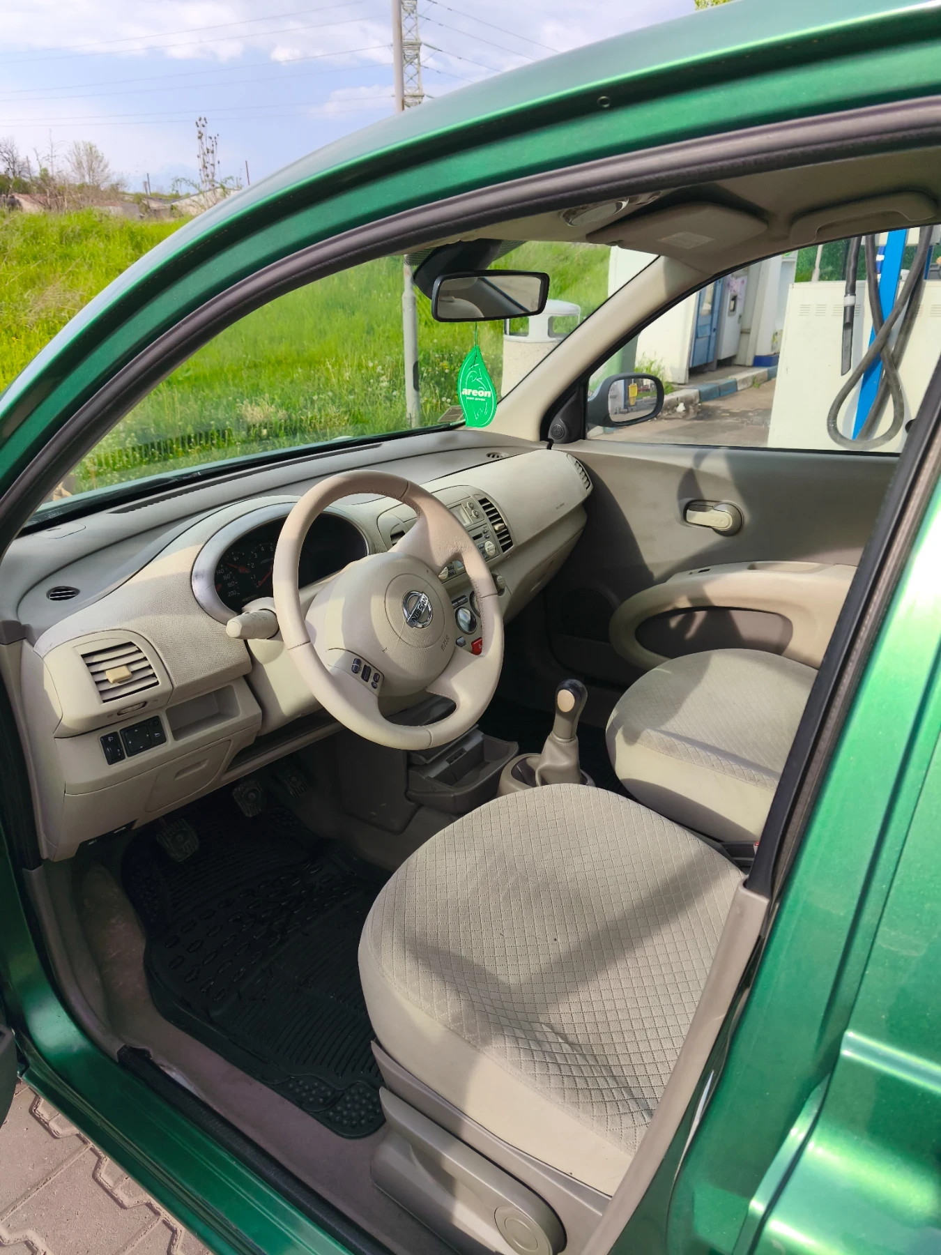 Nissan Micra 1, 4i 16v - изображение 9