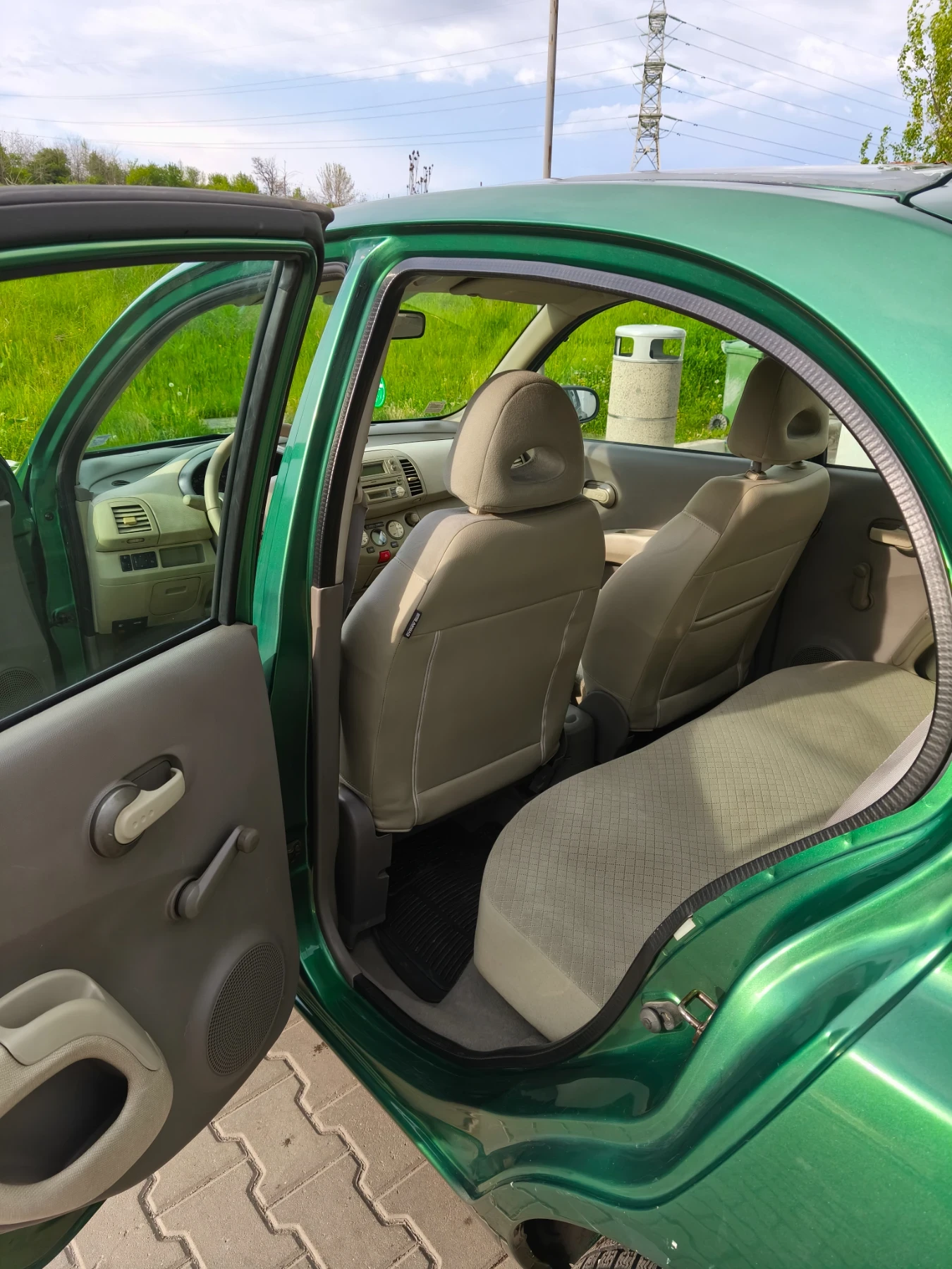 Nissan Micra 1, 4i 16v - изображение 10