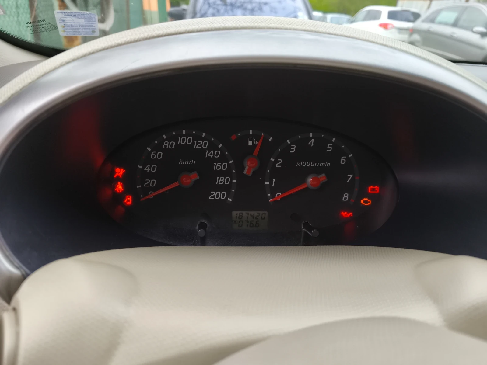 Nissan Micra 1, 4i 16v - изображение 5