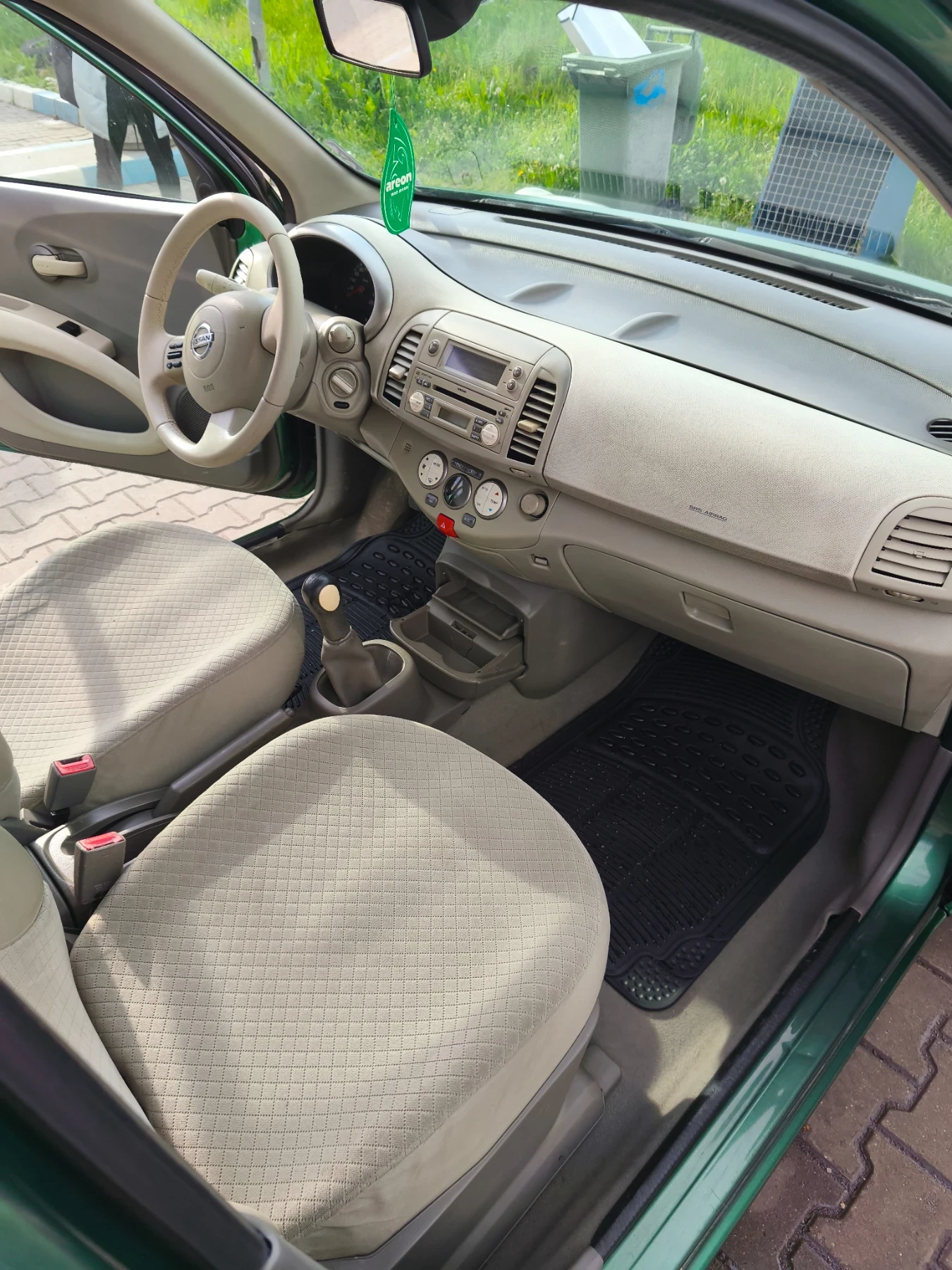 Nissan Micra 1, 4i 16v - изображение 7