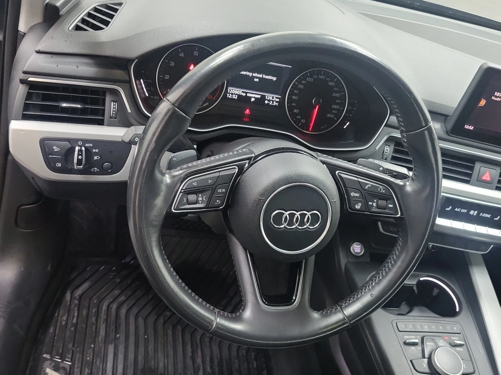 Audi A4 Komfort* ЦЕНА ДО БЪЛГАРИЯ* (CARFAX) - изображение 8