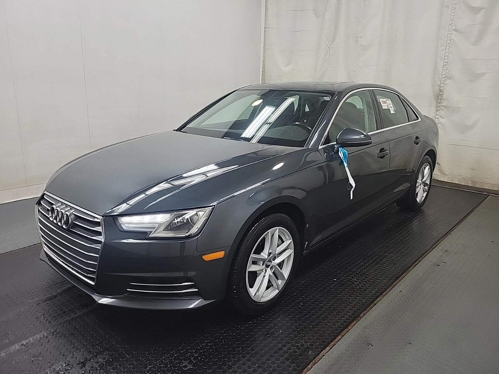 Audi A4 Komfort* ЦЕНА ДО БЪЛГАРИЯ* (CARFAX) - изображение 2