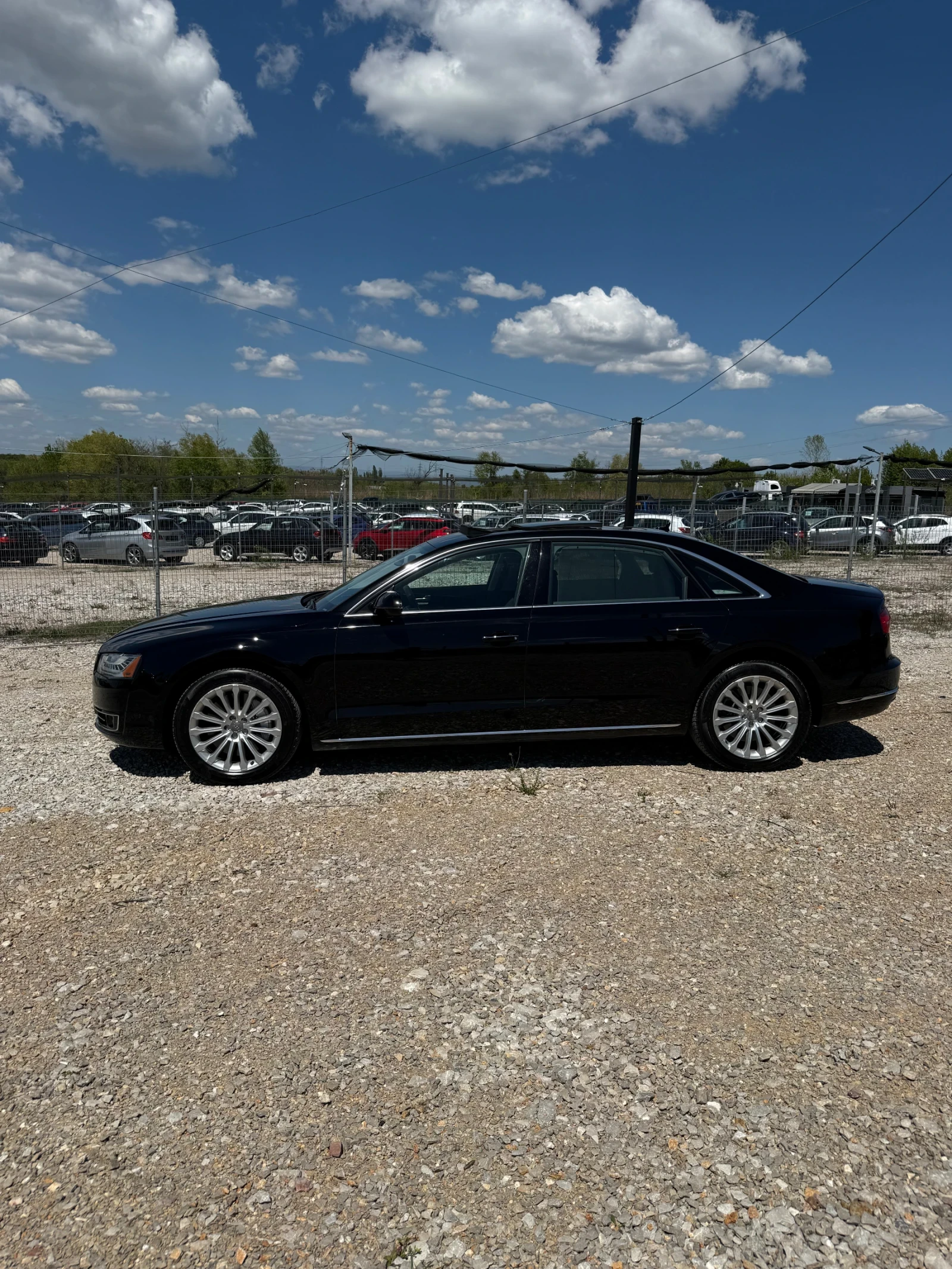 Audi A8 L * MATRIX*  - изображение 2