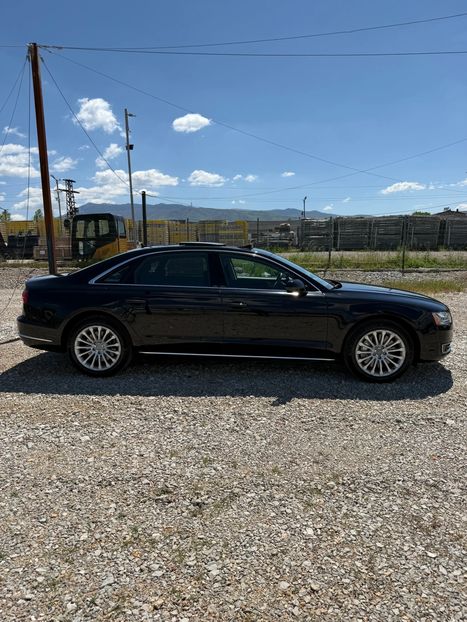 Audi A8 L * MATRIX*  - изображение 6