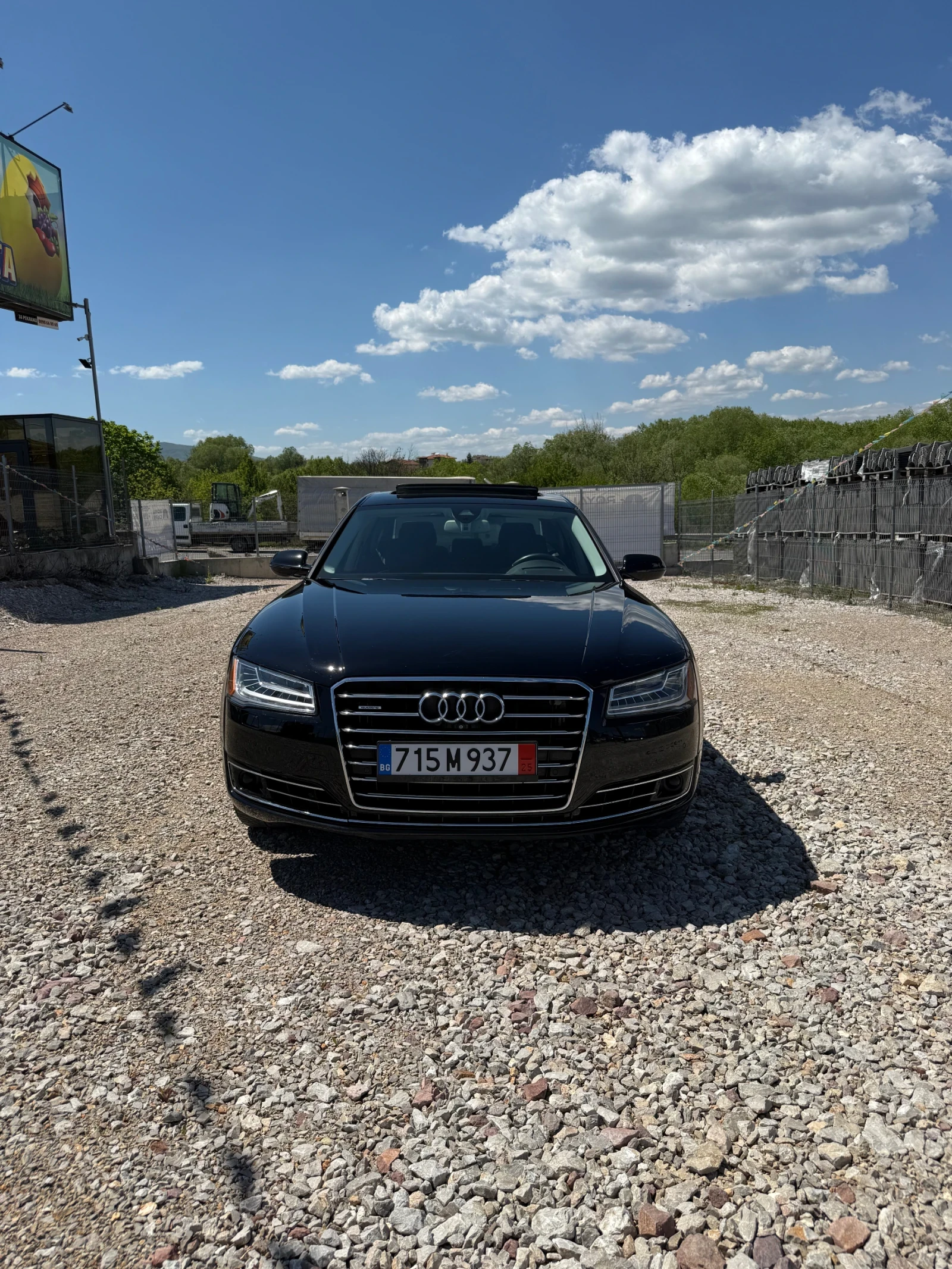 Audi A8 L * MATRIX*  - изображение 8