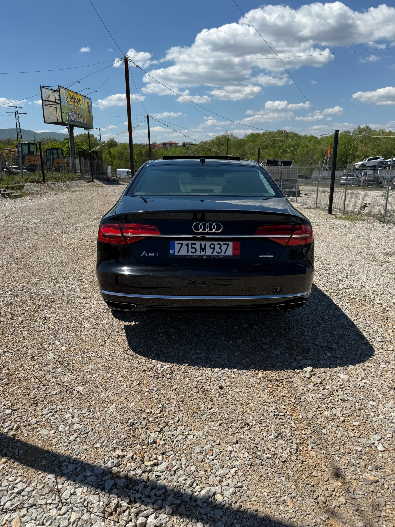 Audi A8 L * MATRIX*  - изображение 4