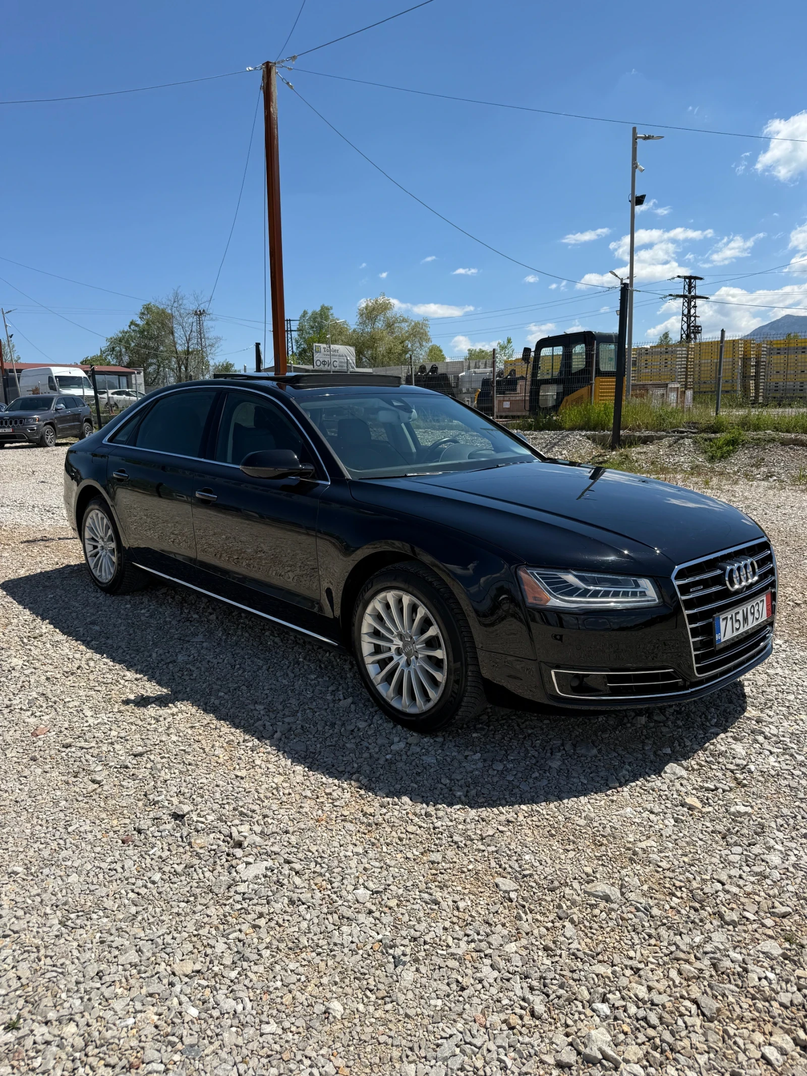 Audi A8 L * MATRIX*  - изображение 7