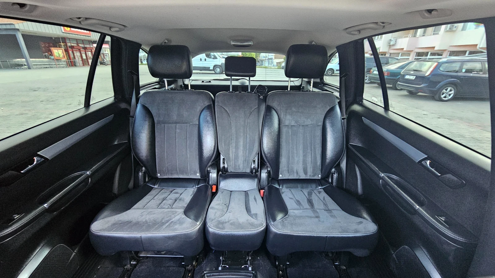Mercedes-Benz R 280 CDi/190к/4 MATIK/КОЖА/NAVi/11.2009г. - изображение 9