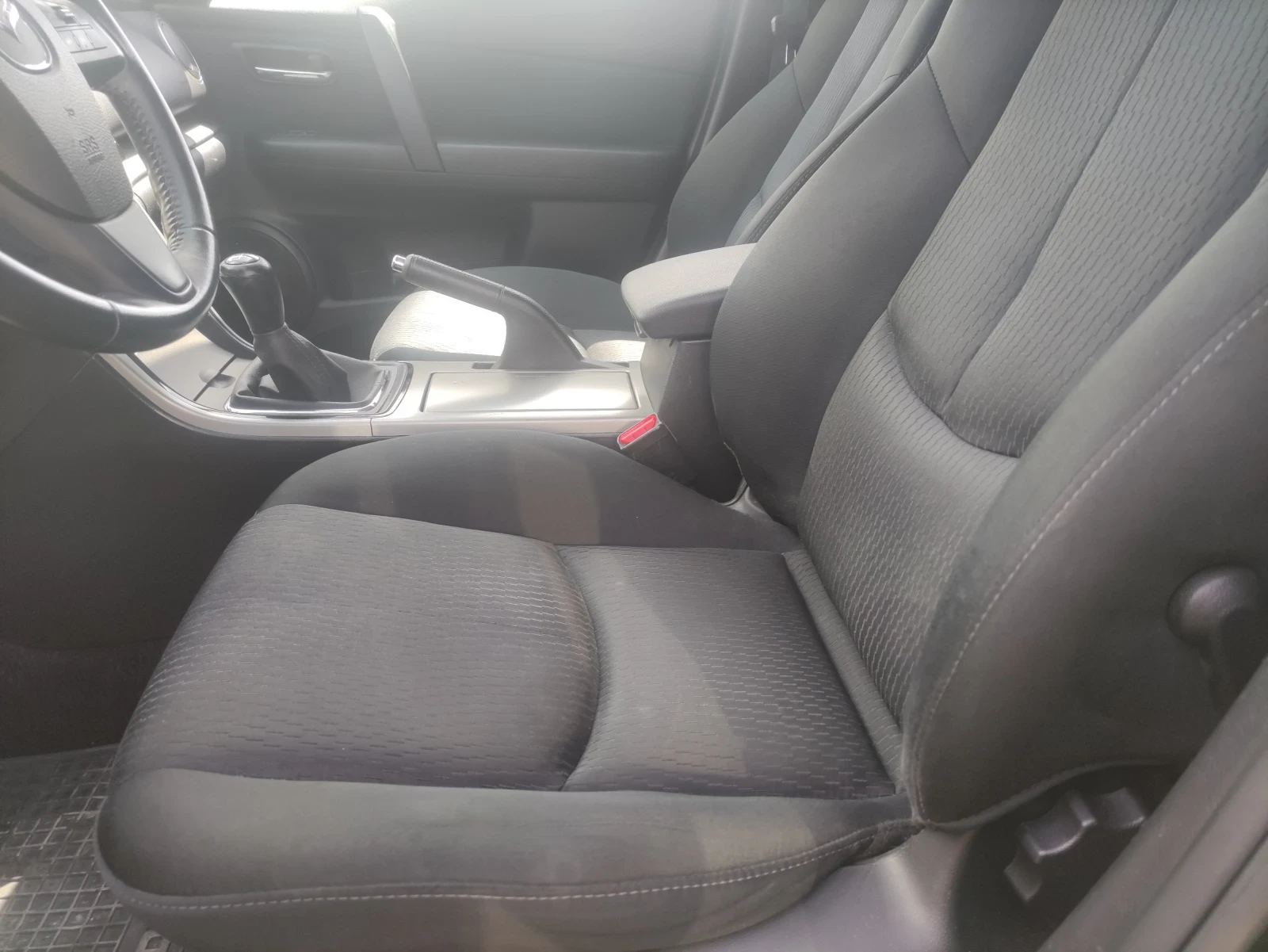 Mazda 6 2.2 Did/163 кс - изображение 8