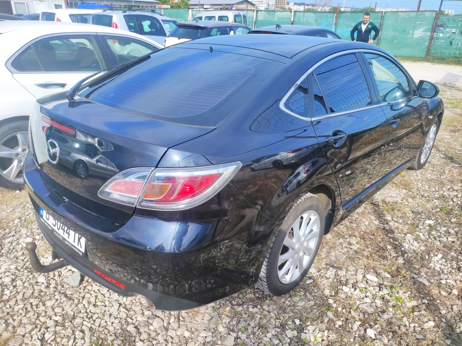 Mazda 6 2.2 Did/163 кс - изображение 5