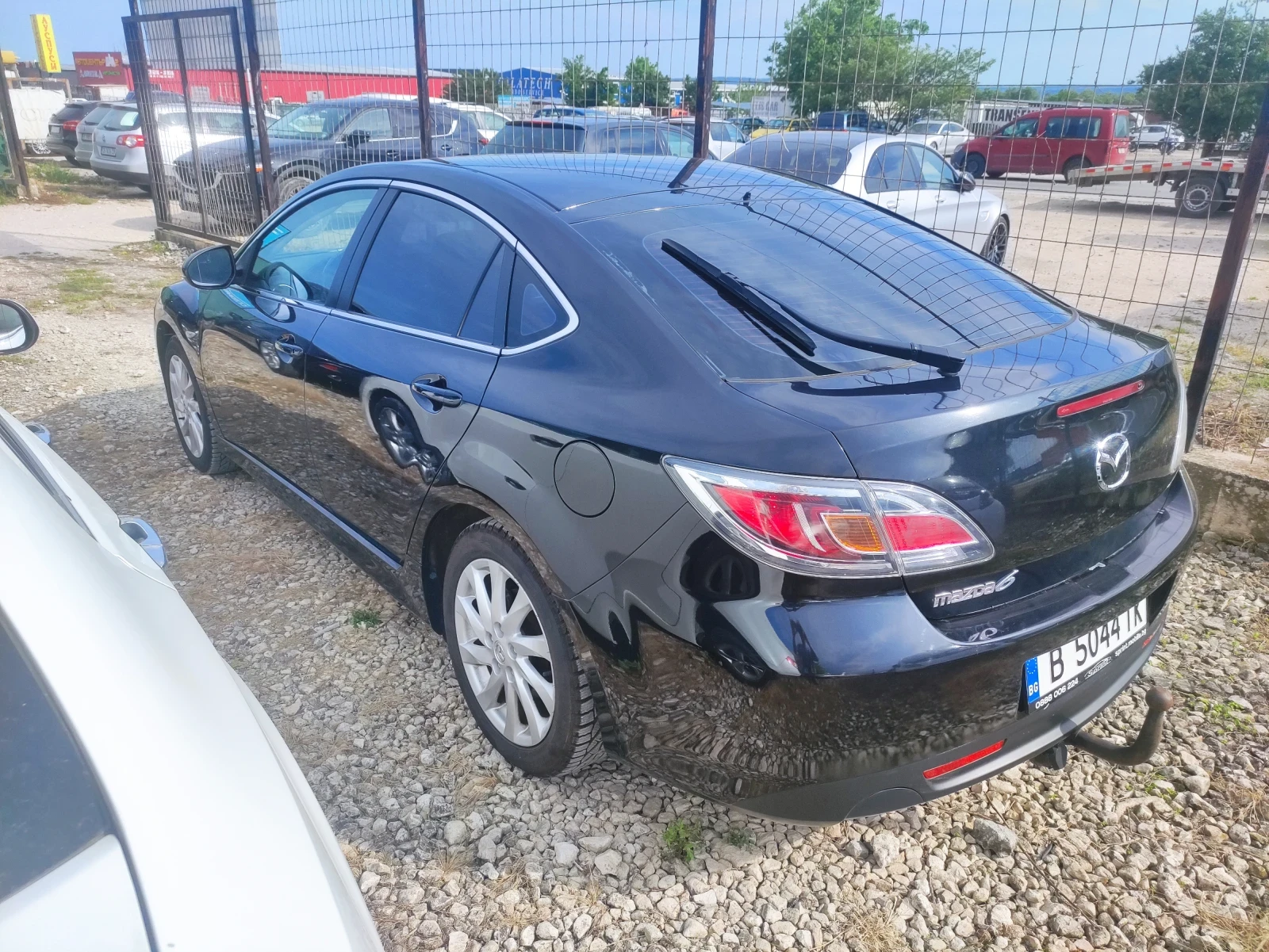 Mazda 6 2.2 Did/163 кс - изображение 4