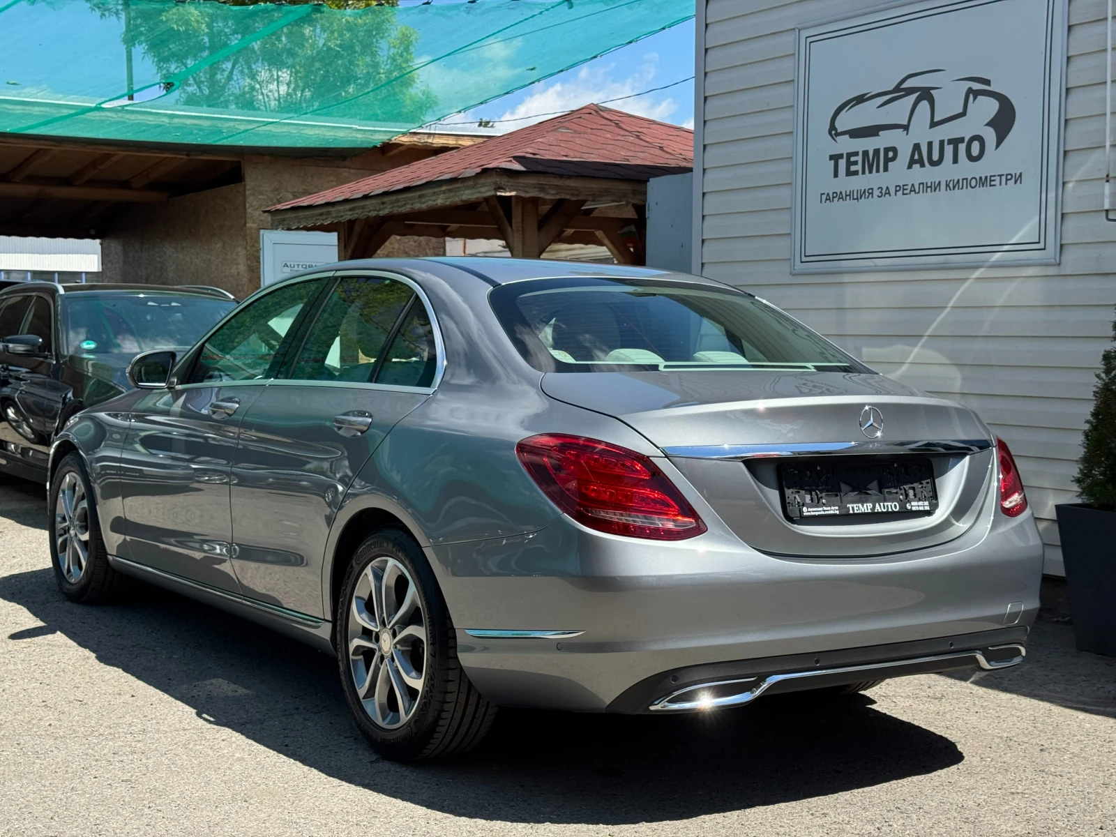 Mercedes-Benz C 220 D* ПЪЛНА СЕРВИЗНА ИСТОРИЯ В МЕРЦЕДЕС - изображение 6