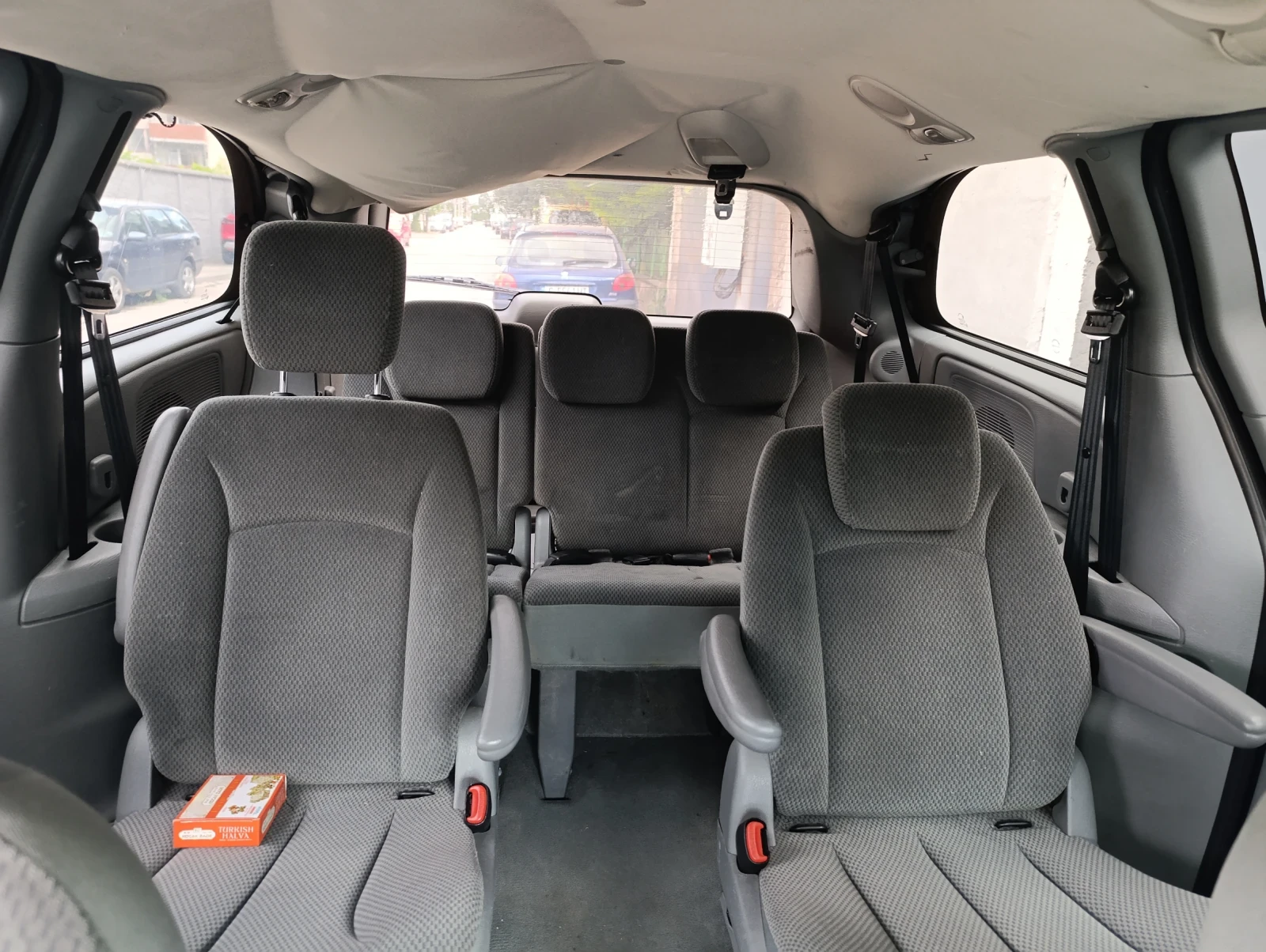 Chrysler Voyager Grand - изображение 8