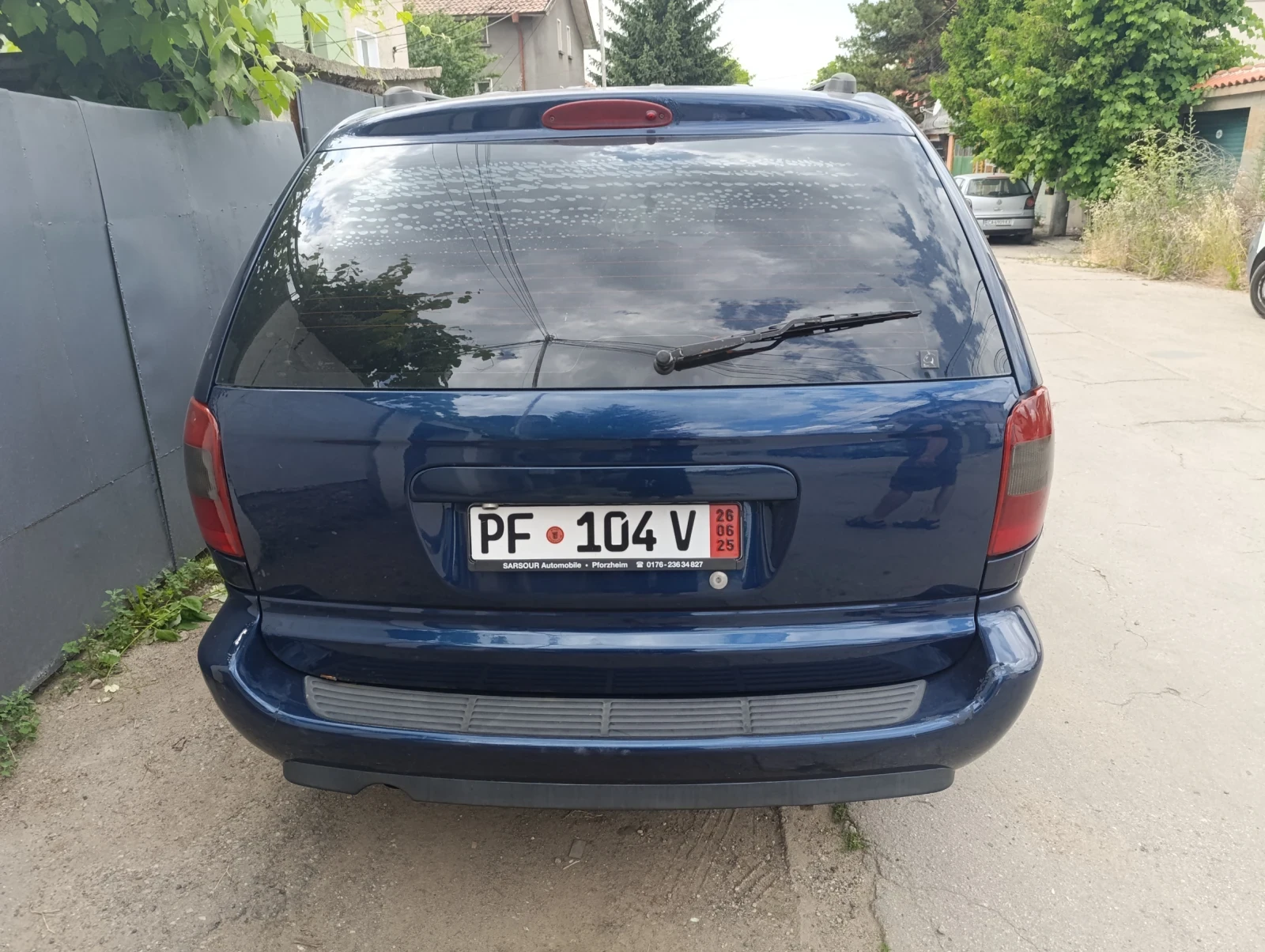 Chrysler Voyager Grand - изображение 3