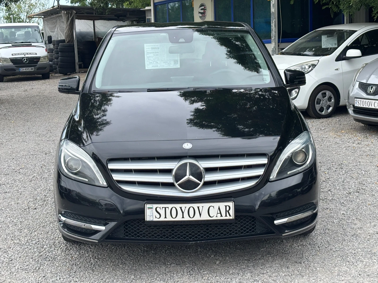 Mercedes-Benz B 180 2.0CDI - изображение 2