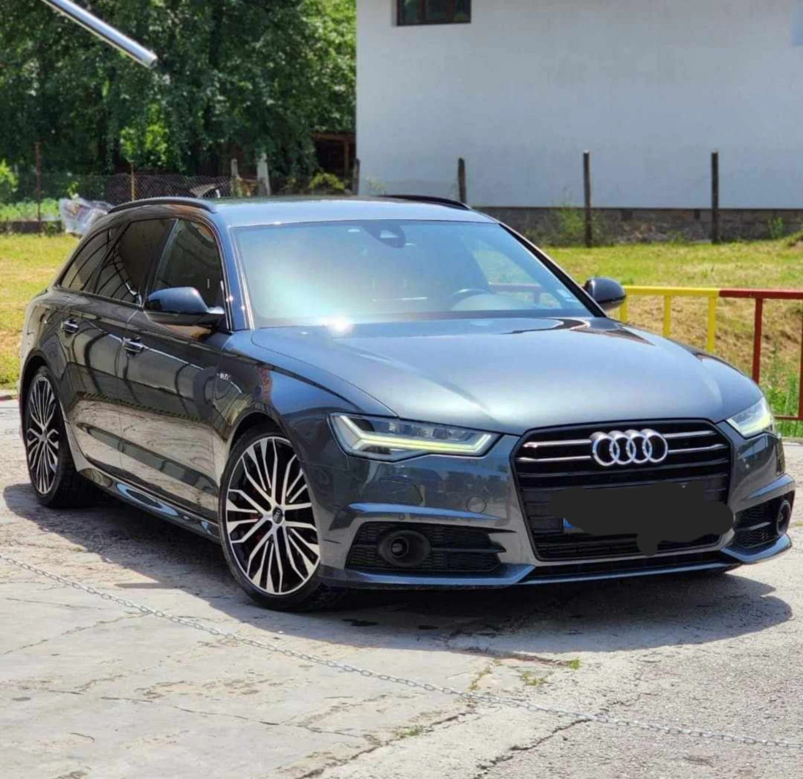 Audi A6 Competition  | Mobile.bg   1