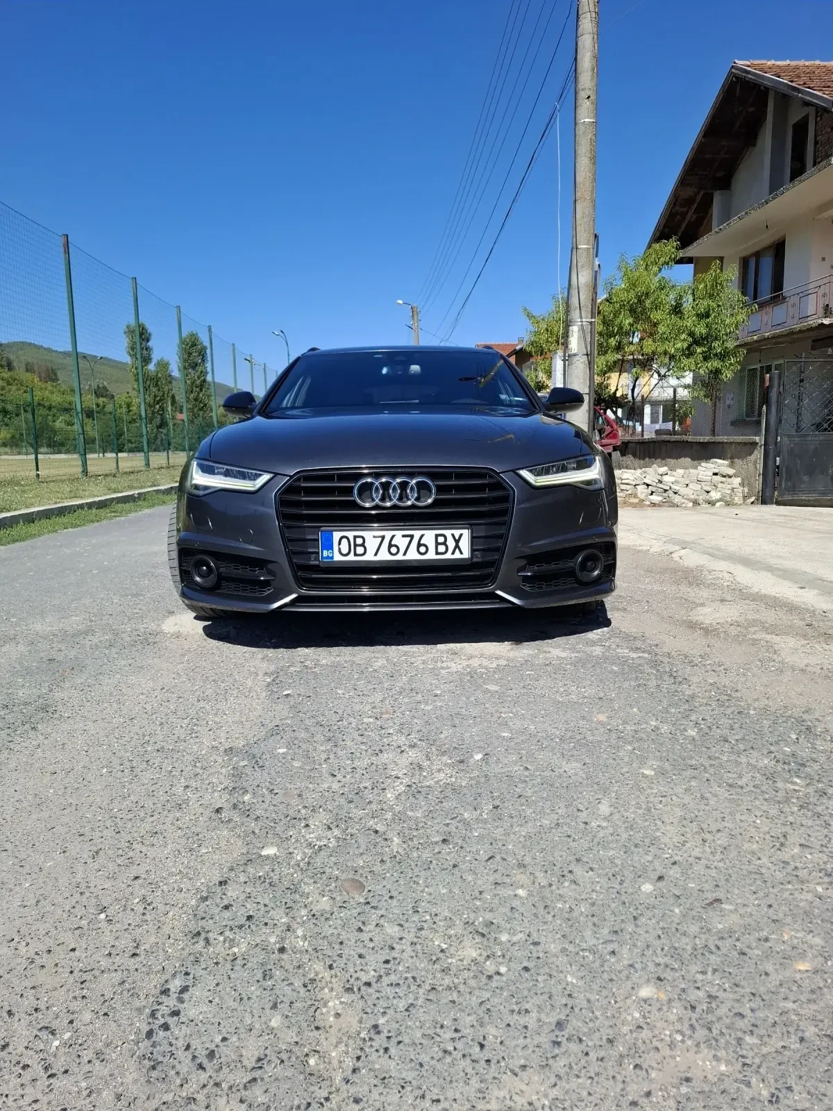 Audi A6 Competition  - изображение 6