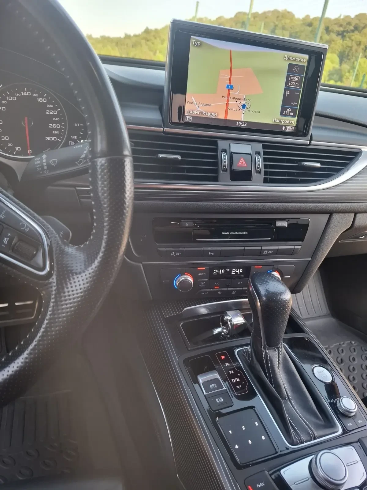 Audi A6 Competition  | Mobile.bg   12