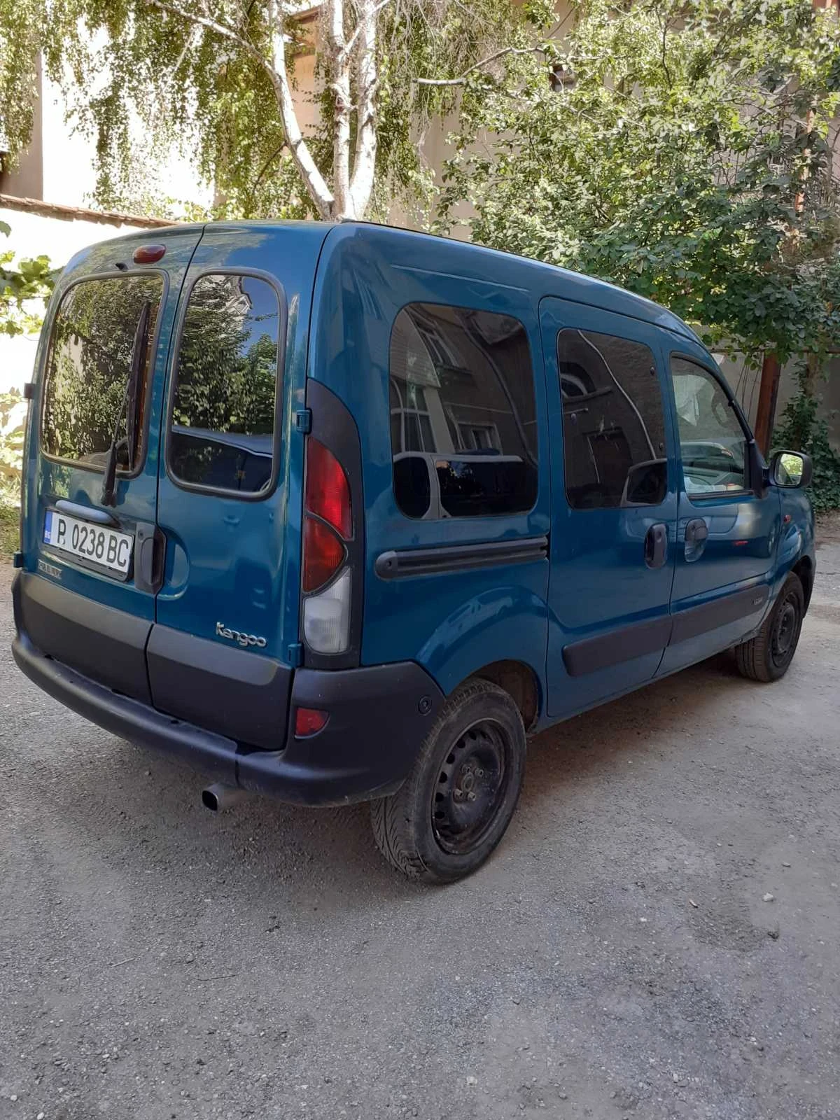 Renault Kangoo  - изображение 4