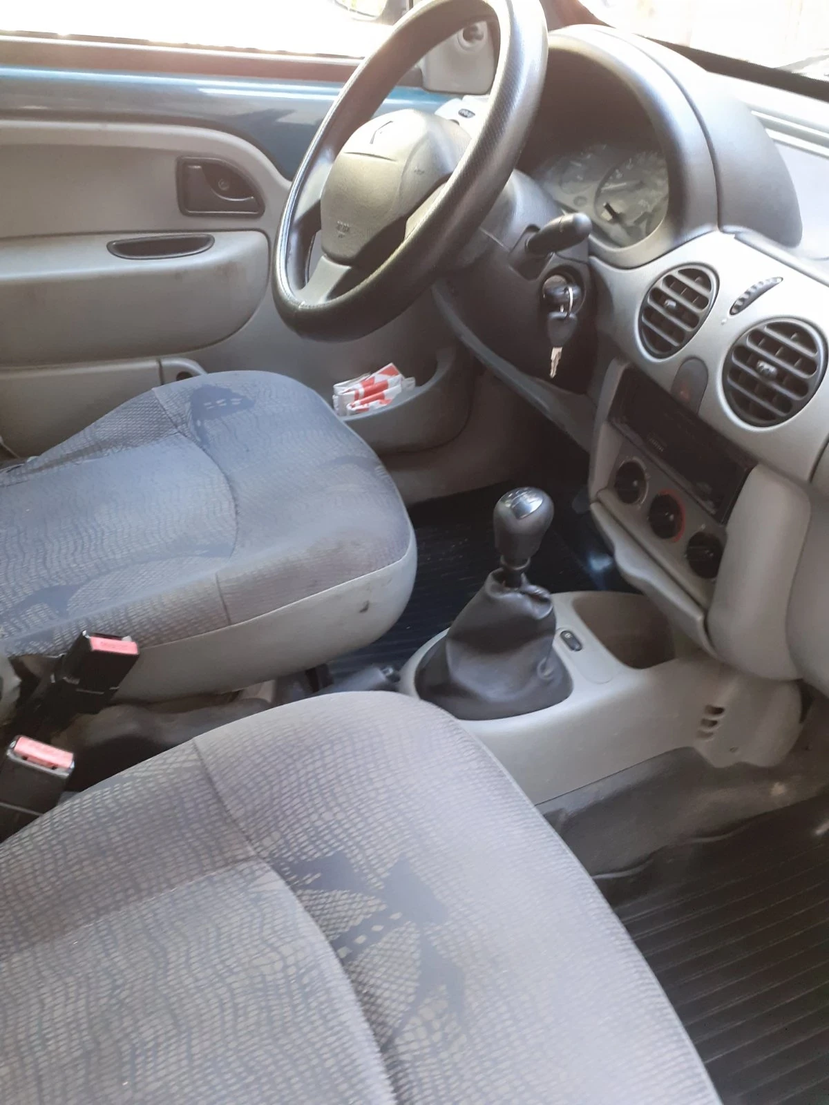 Renault Kangoo  - изображение 6