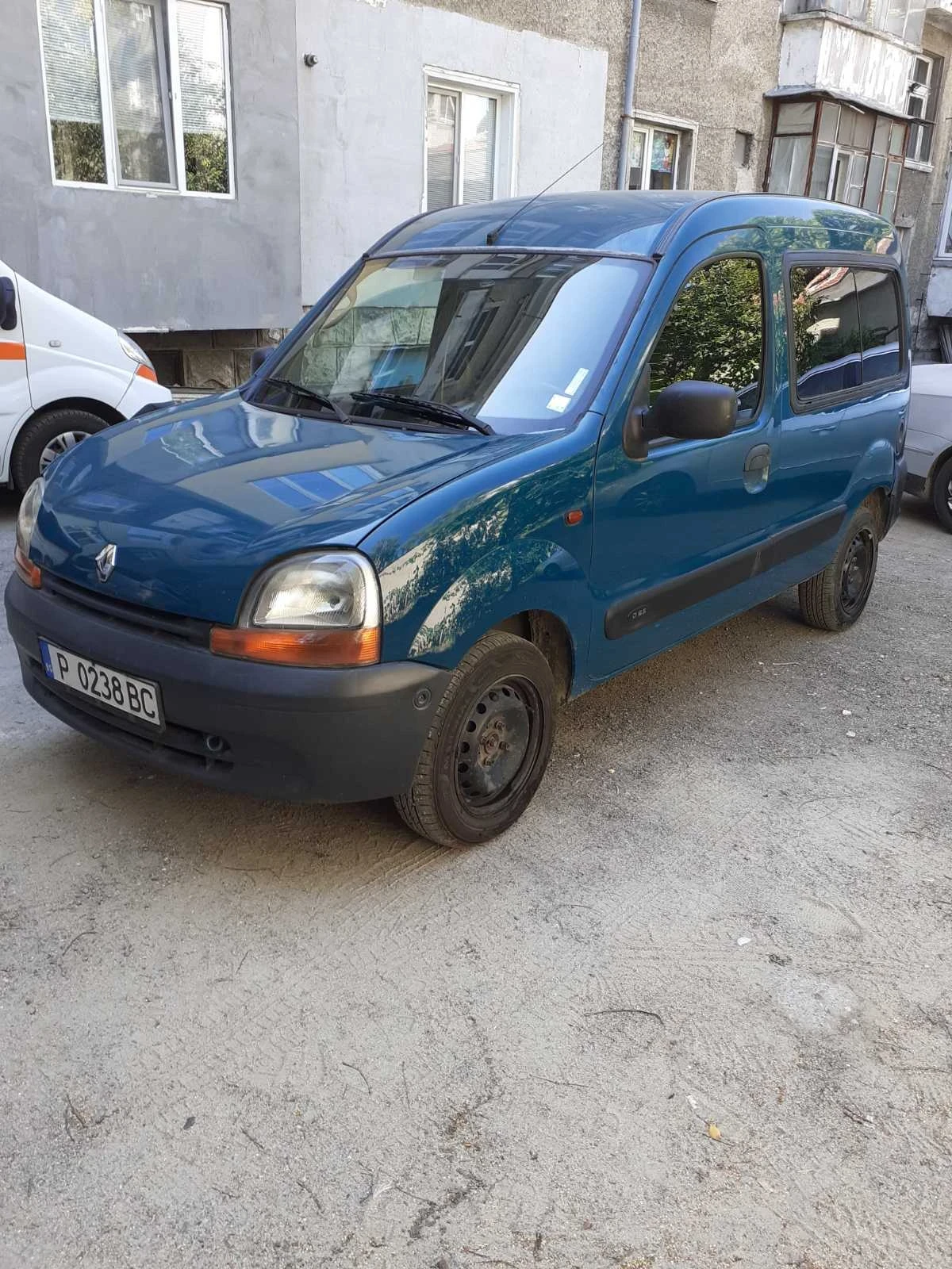 Renault Kangoo  - изображение 2