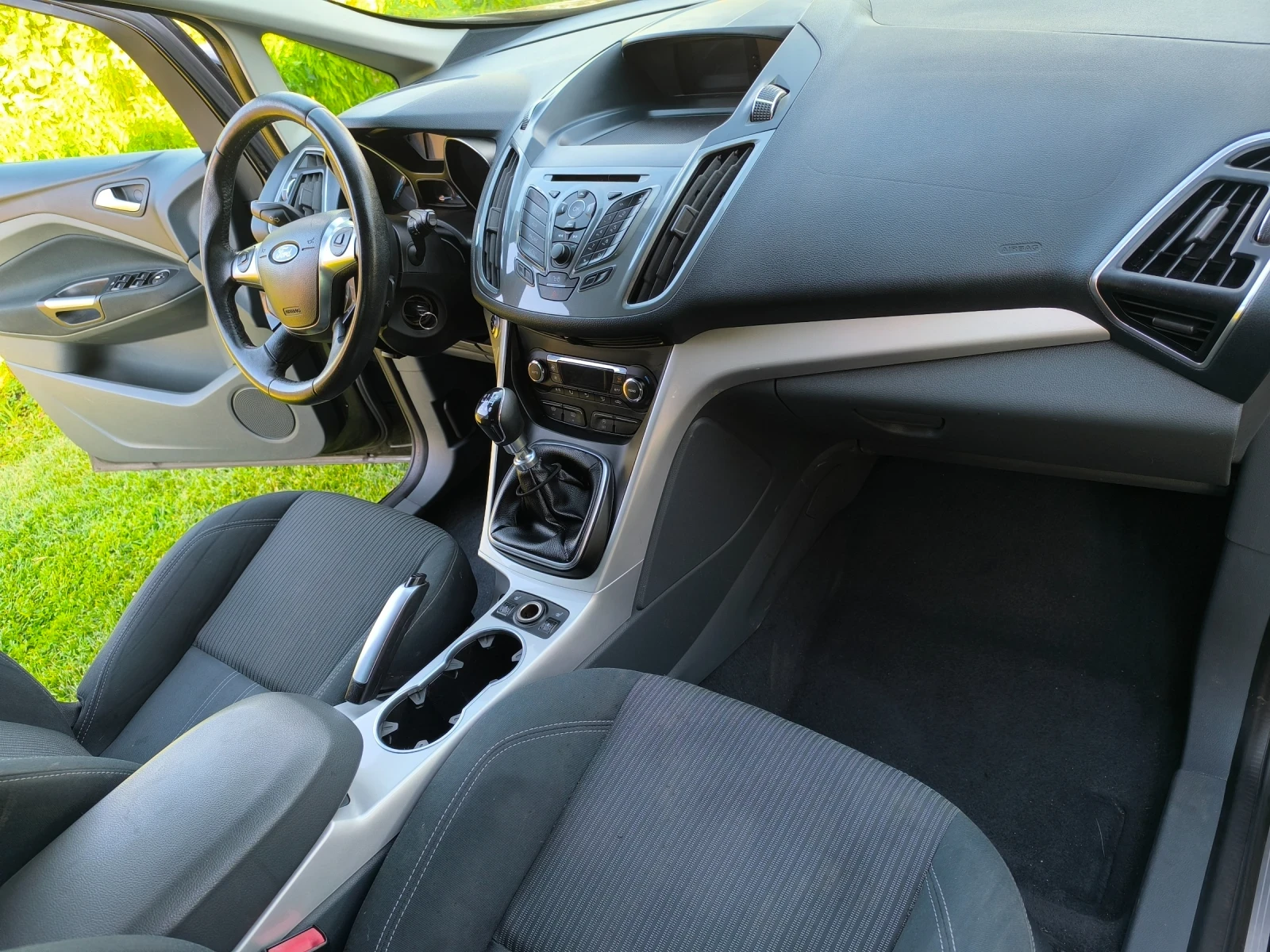 Ford C-max 1.6 - изображение 6