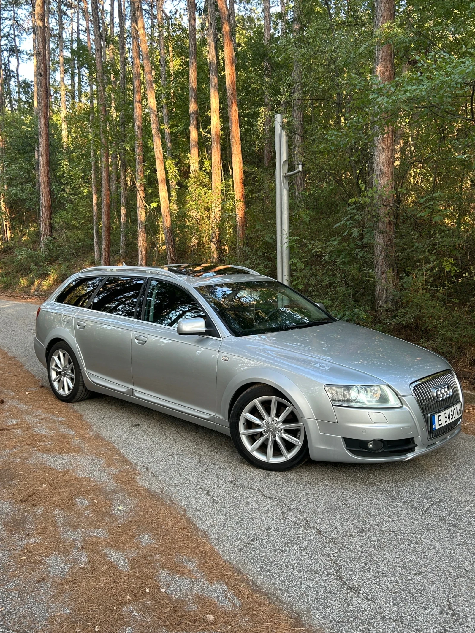 Audi A6 Allroad 3.0 TDI - изображение 4