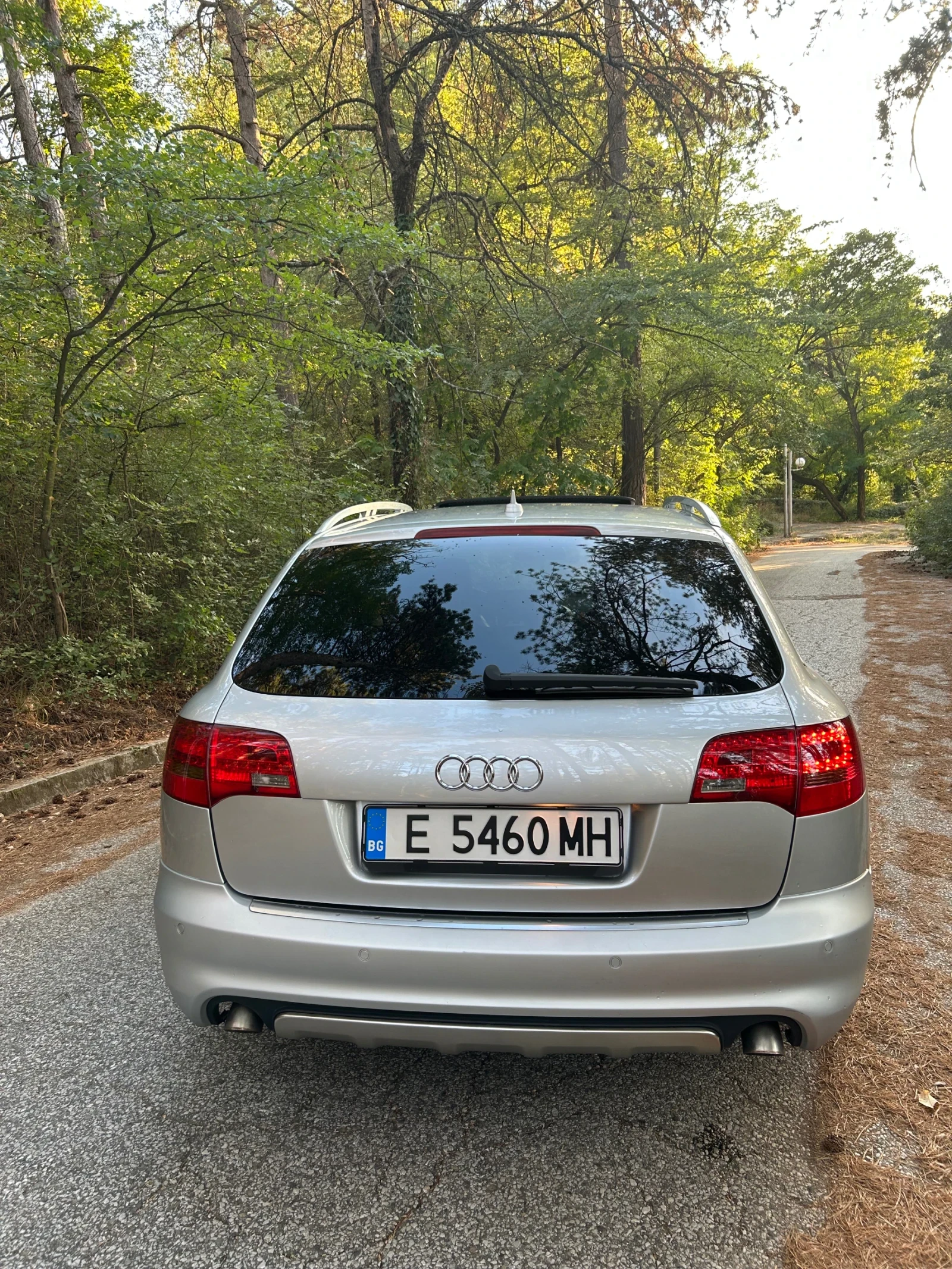 Audi A6 Allroad 3.0 TDI - изображение 6