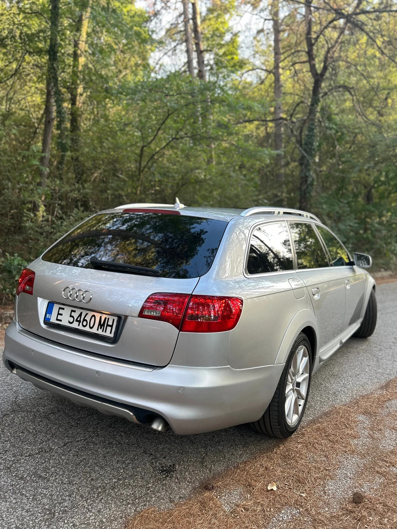 Audi A6 Allroad 3.0 TDI - изображение 5
