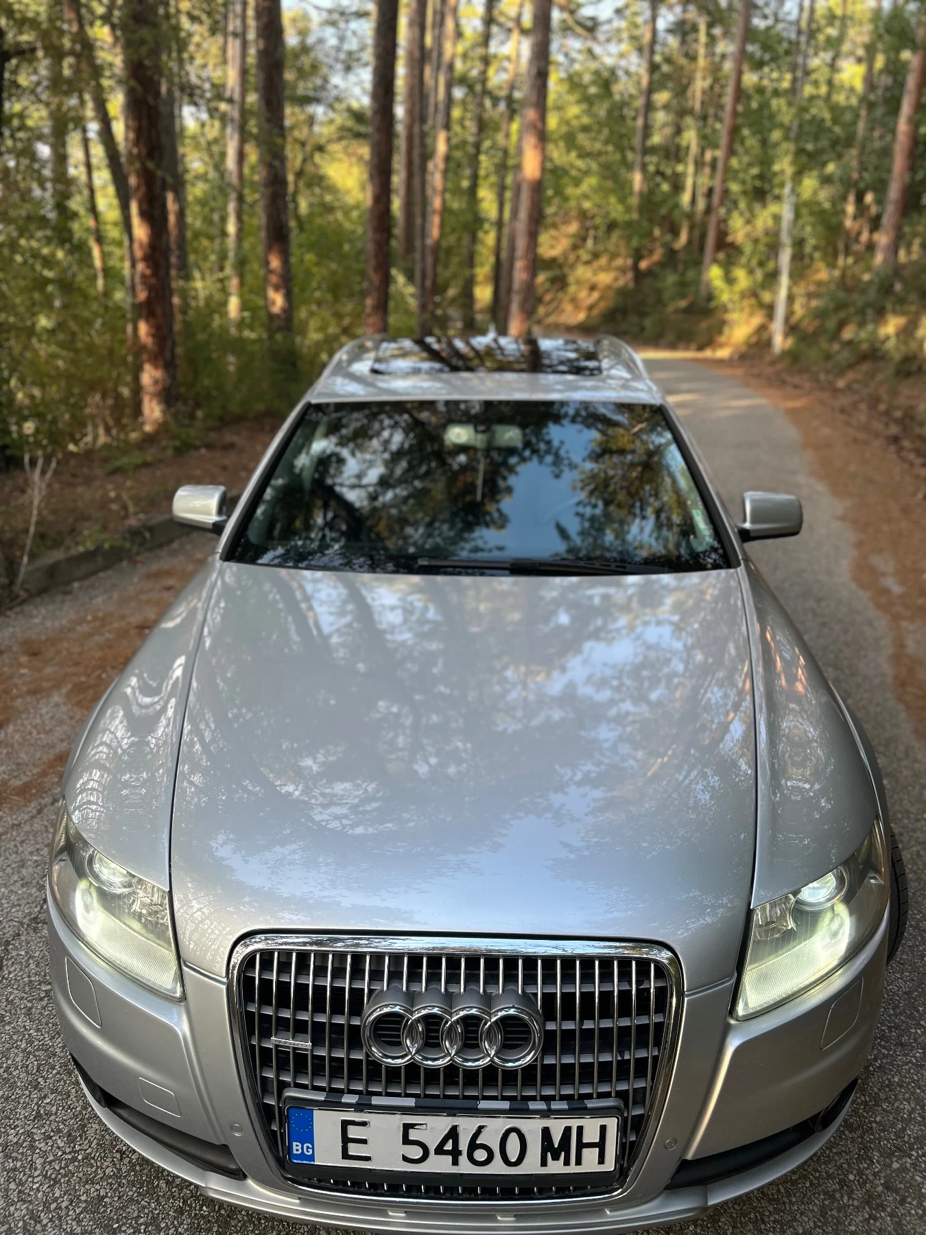Audi A6 Allroad 3.0 TDI - изображение 2