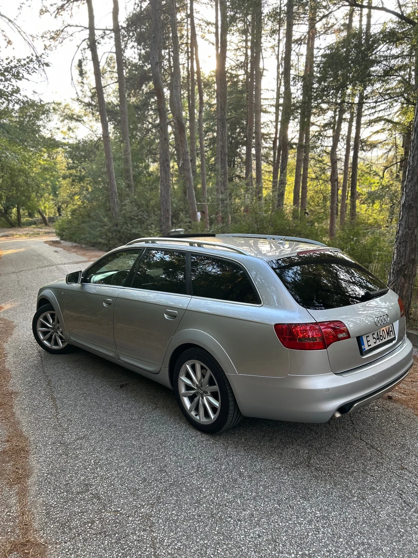 Audi A6 Allroad 3.0 TDI - изображение 8