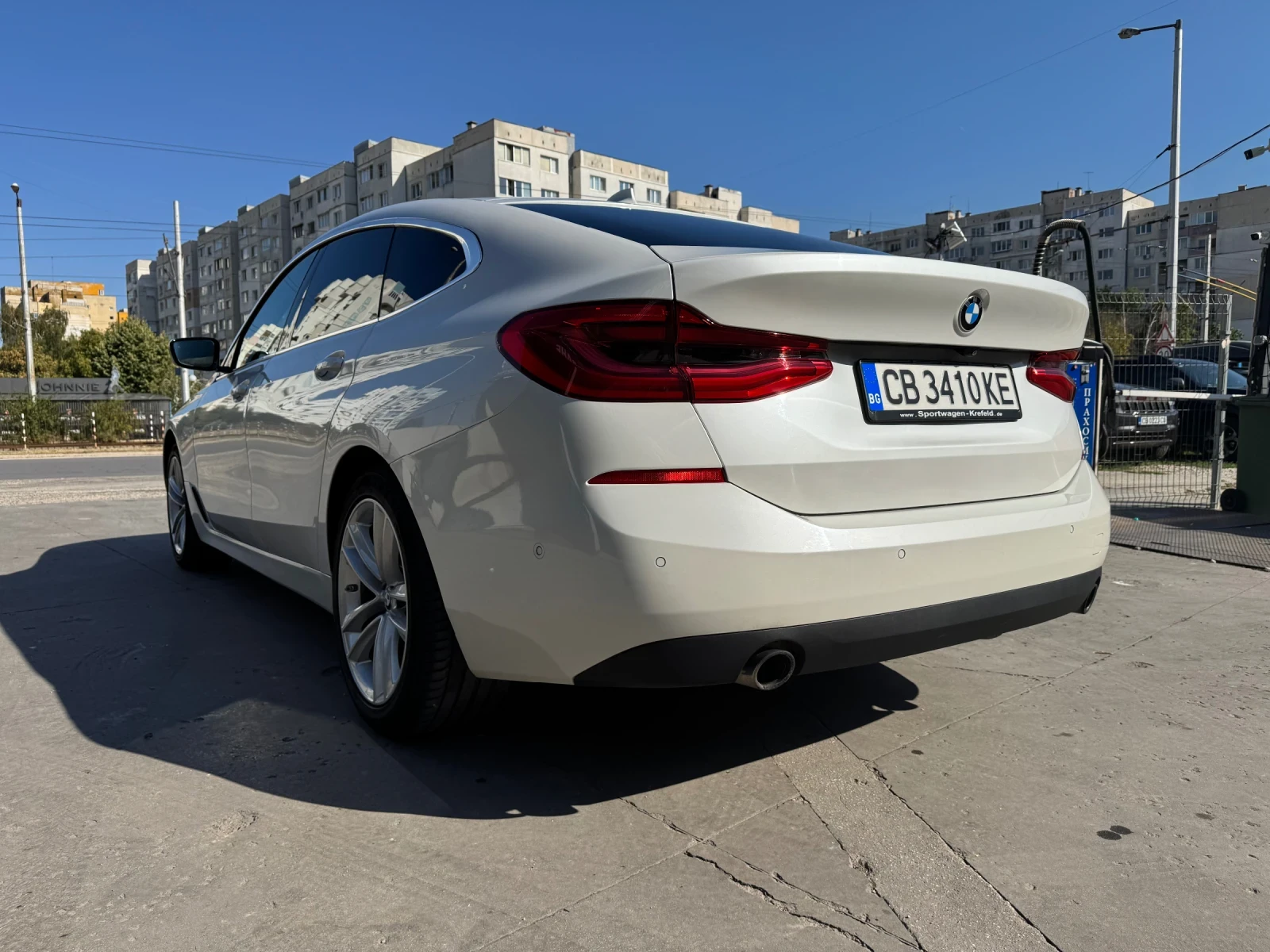 BMW 6 GT BMW GT630 Xdrive - изображение 5