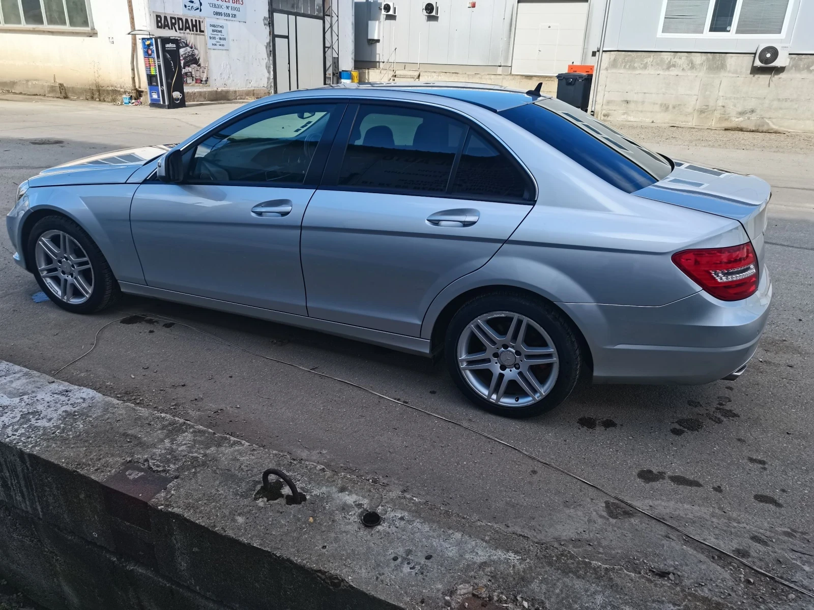 Mercedes-Benz 220 C220 cdi - изображение 4