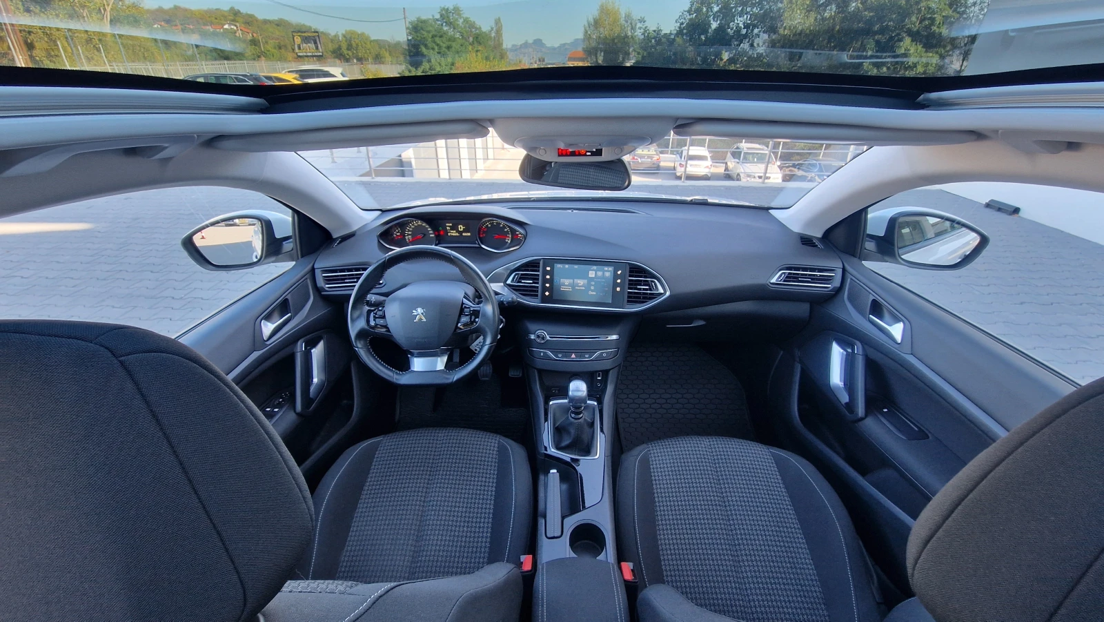 Peugeot 308 STILE  | Mobile.bg   13