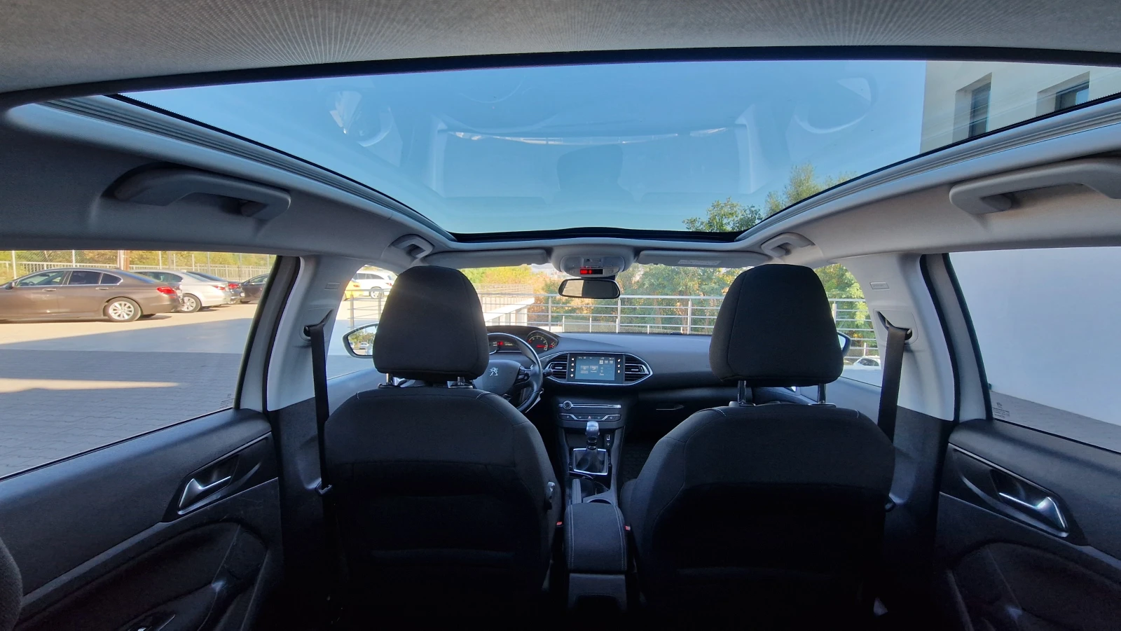 Peugeot 308 STILE  | Mobile.bg   15