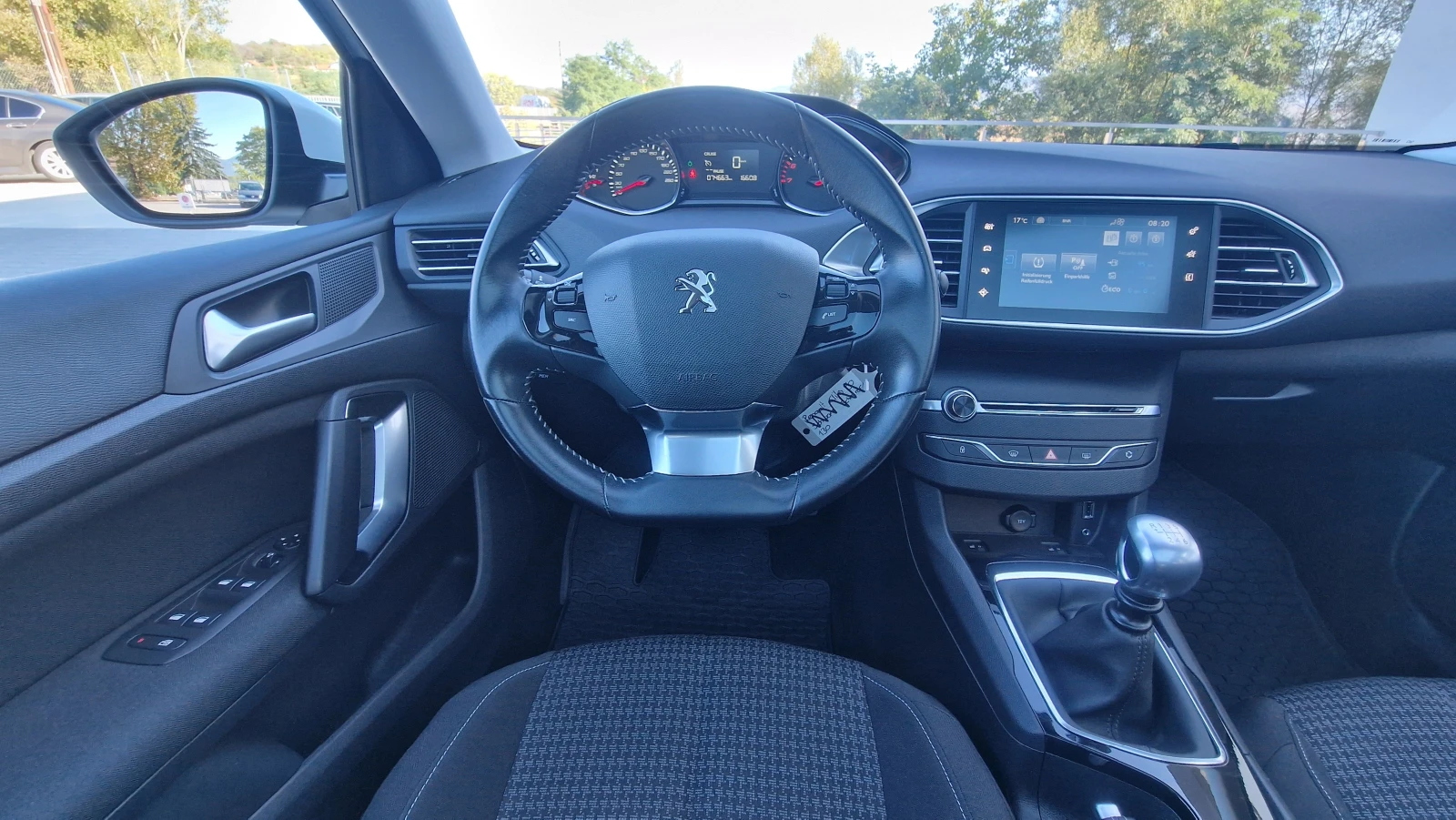 Peugeot 308 STILE  | Mobile.bg   14