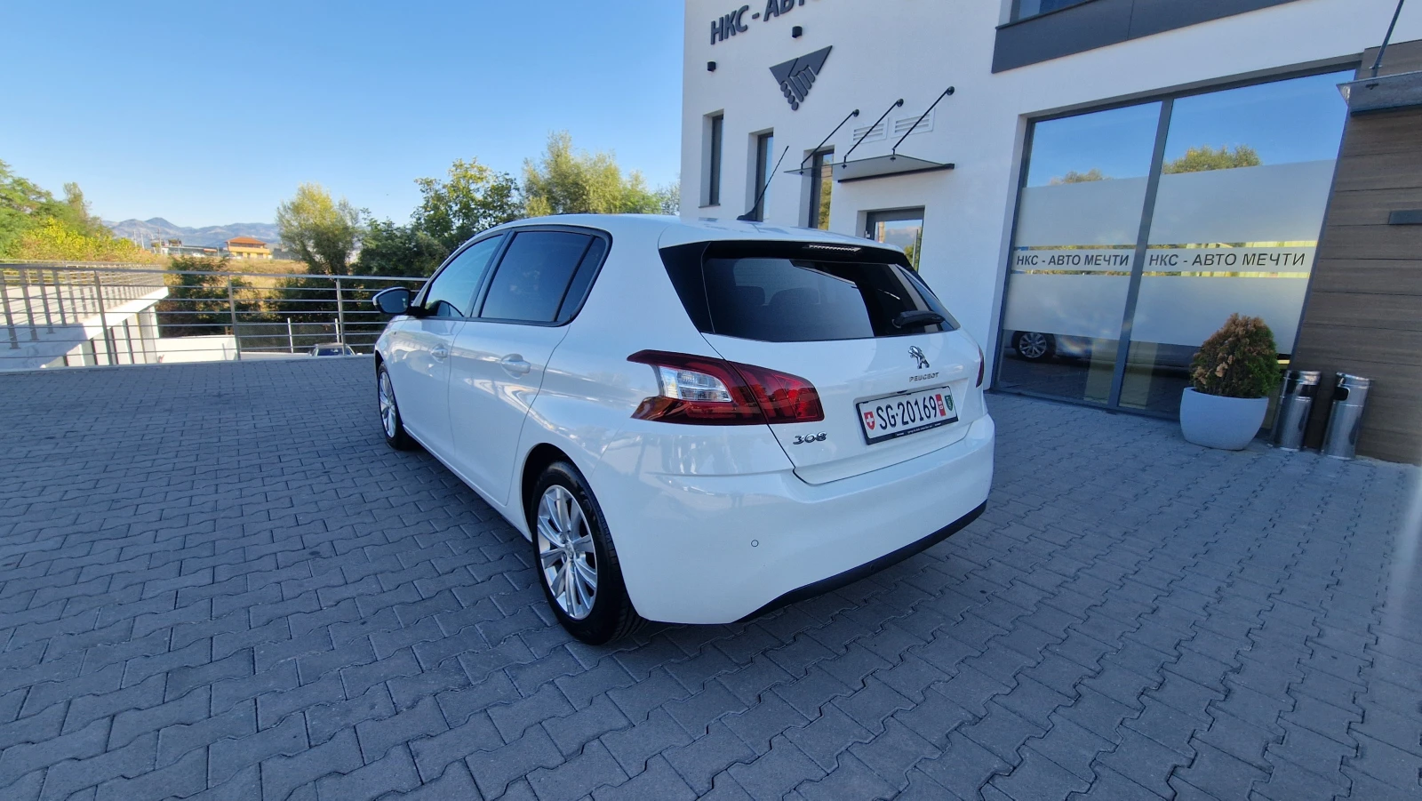 Peugeot 308 STILE ЛИЗИНГ - изображение 3