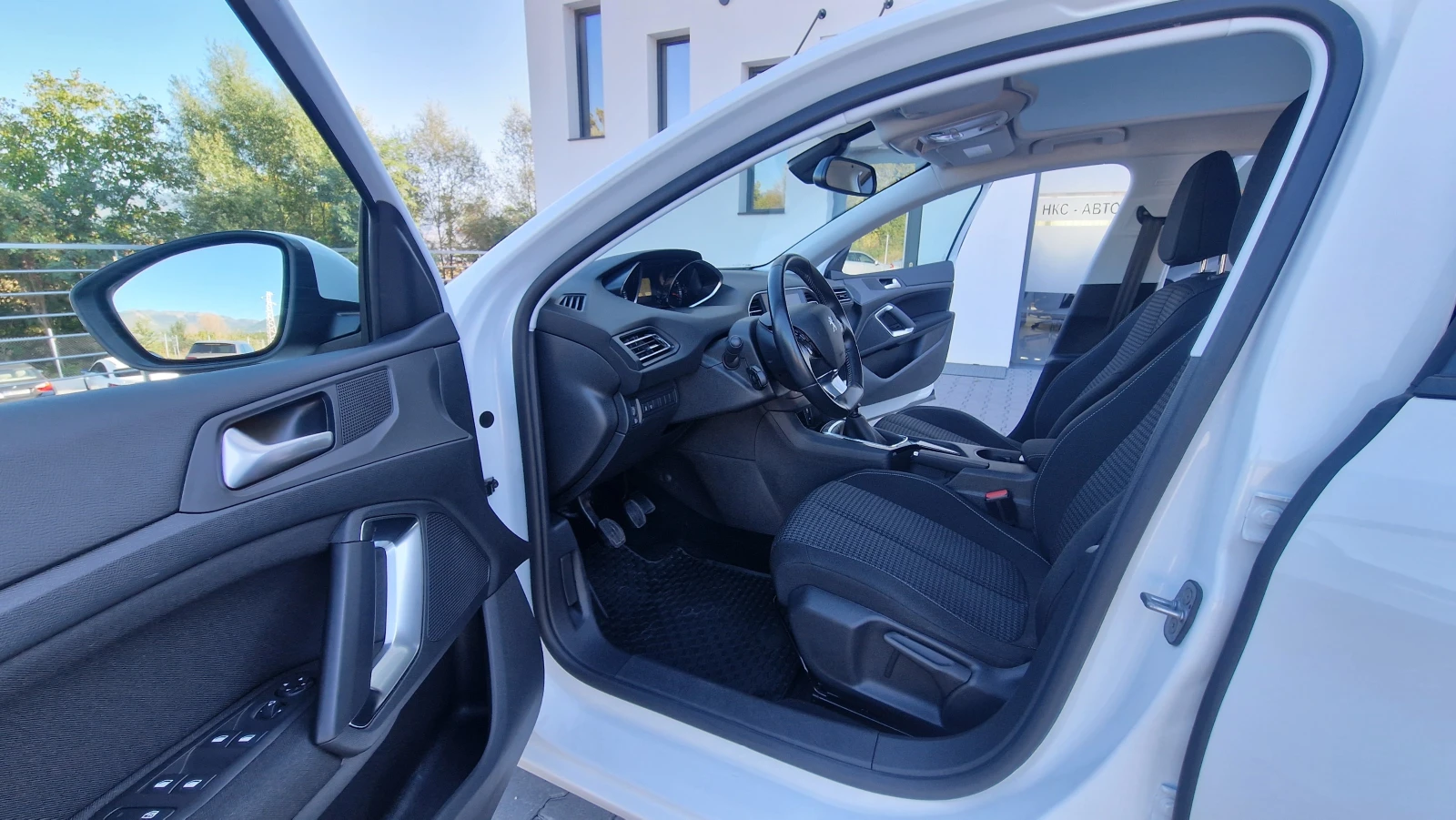 Peugeot 308 STILE ЛИЗИНГ - изображение 9