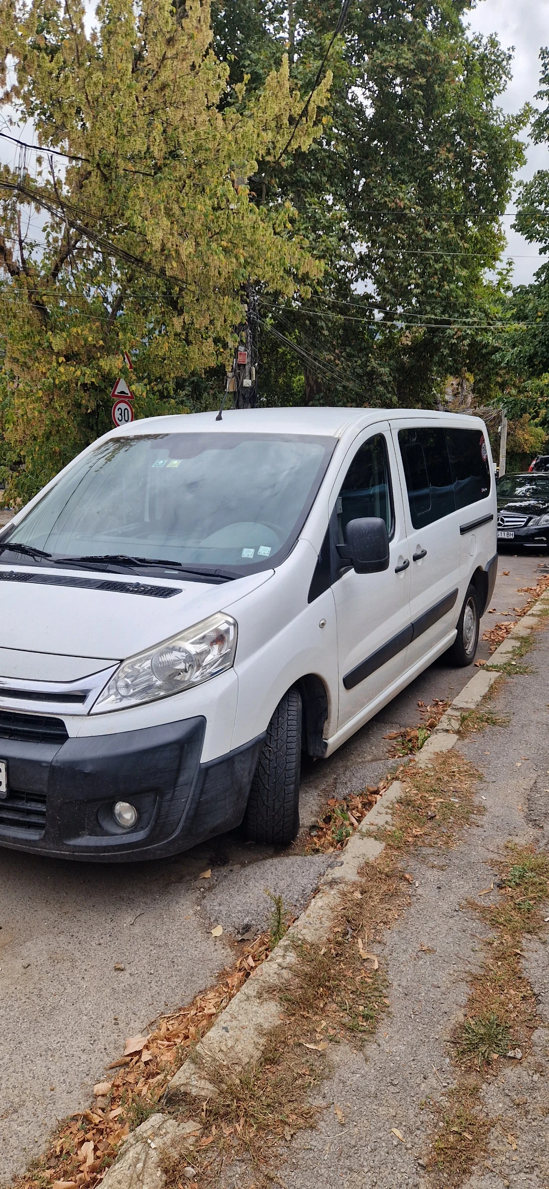 Citroen Jumpy Max | Mobile.bg   2
