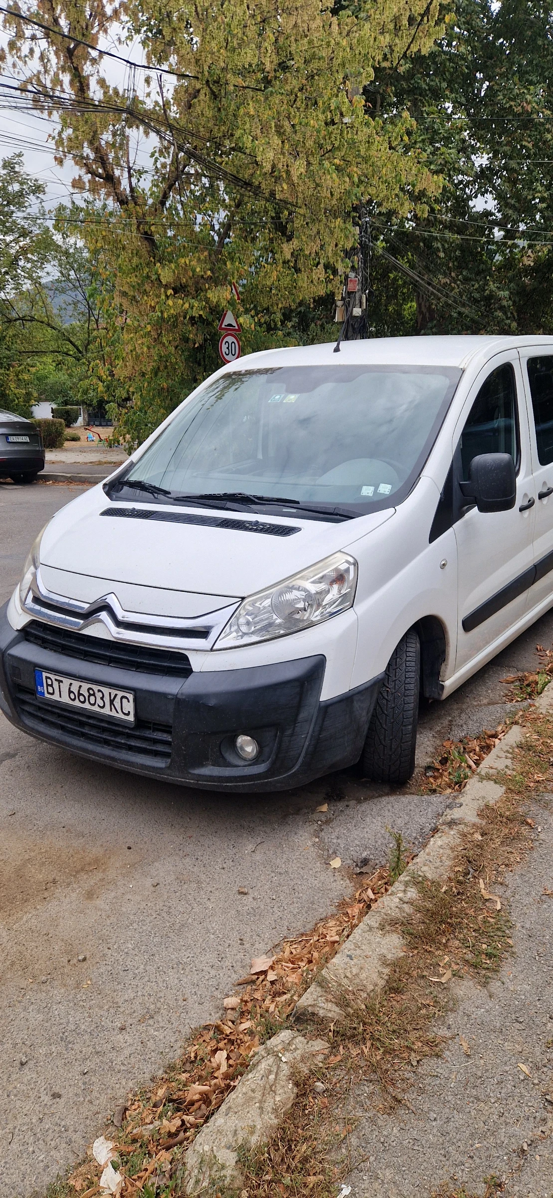 Citroen Jumpy Max | Mobile.bg   1