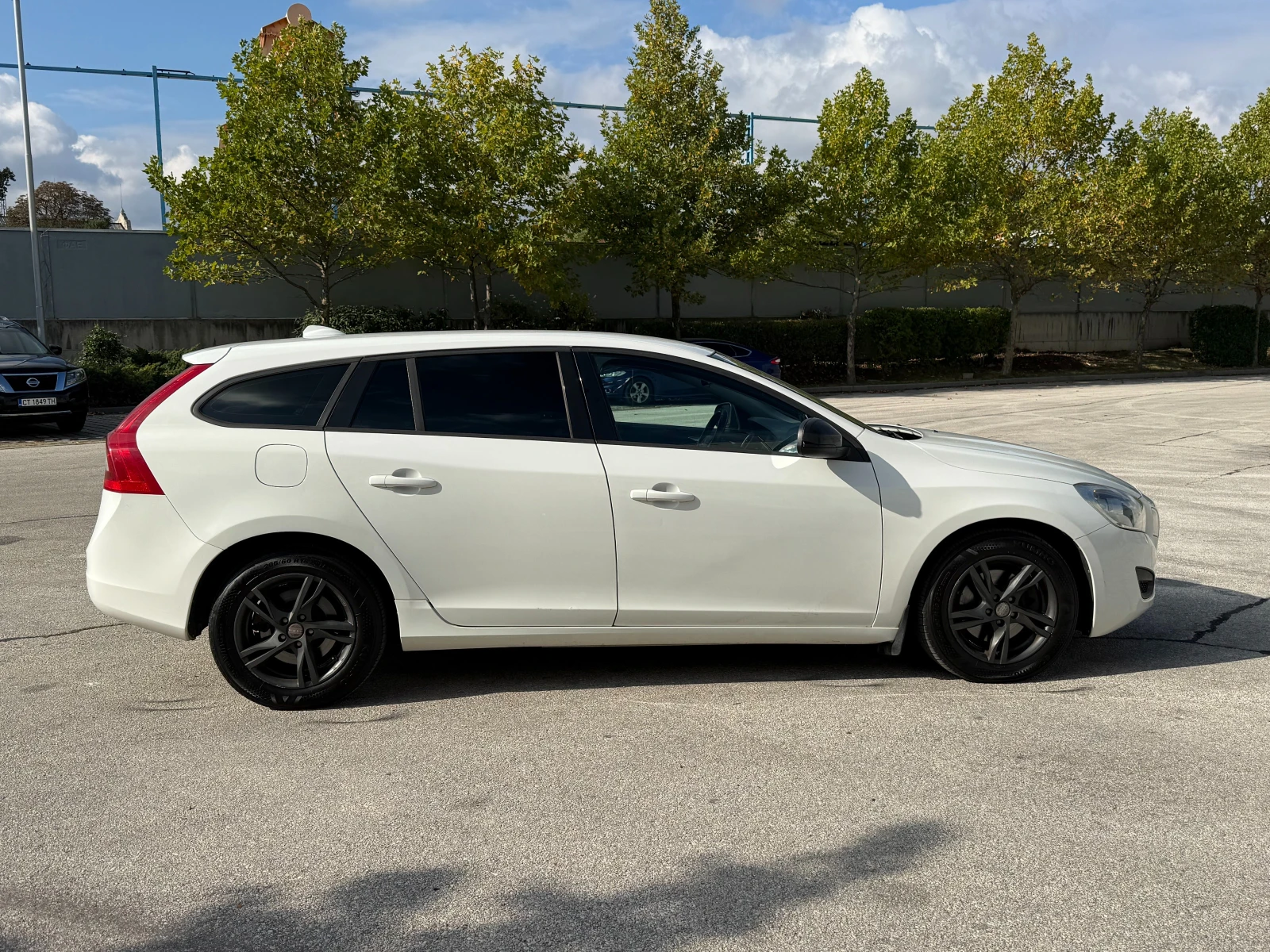 Volvo V60 1.6d 114 к.с.  - изображение 5