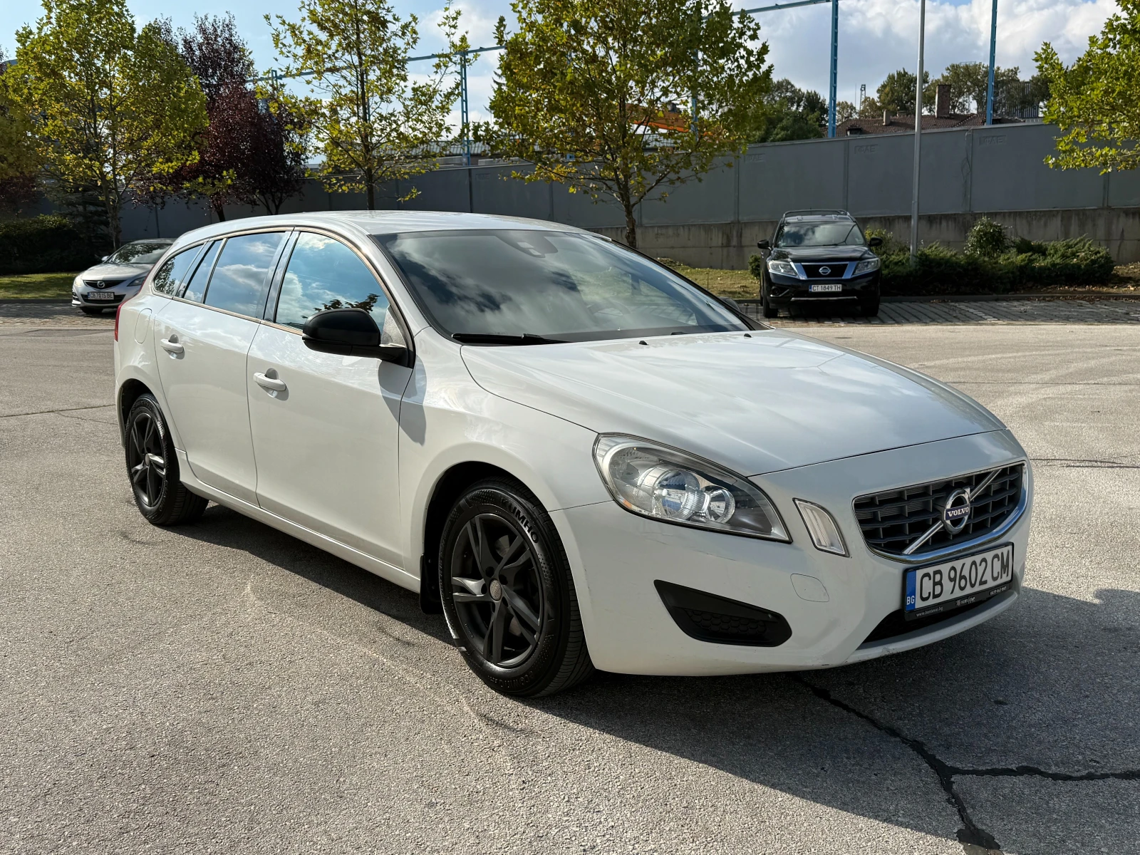 Volvo V60 1.6d 114 к.с.  - изображение 6