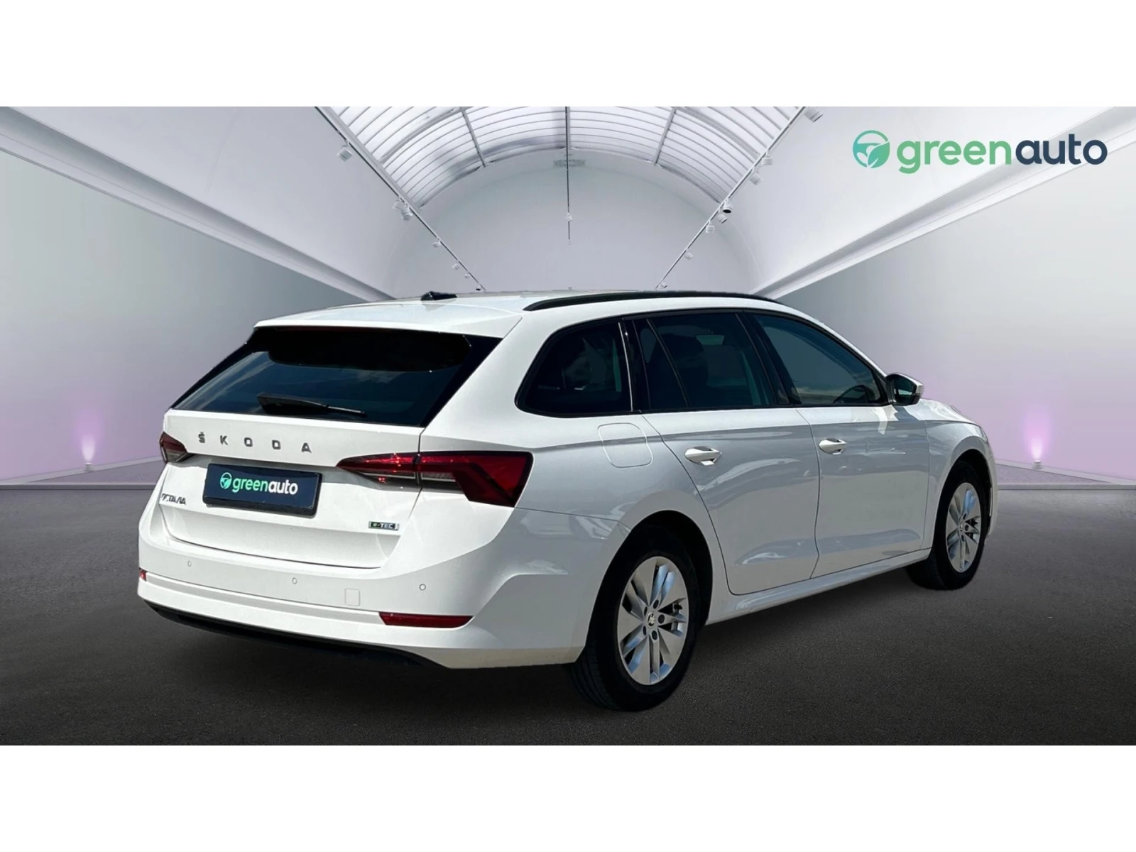 Skoda Octavia 1. 5 TSi e-TSi DSG, Месечна вноска от 433 лв. - изображение 7