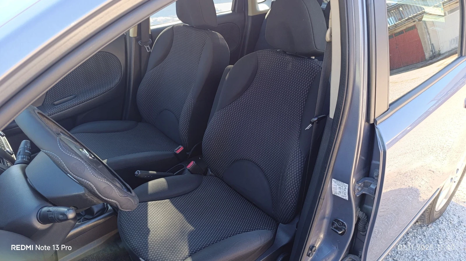 Nissan Note 1, 5 dci | Mobile.bg   11