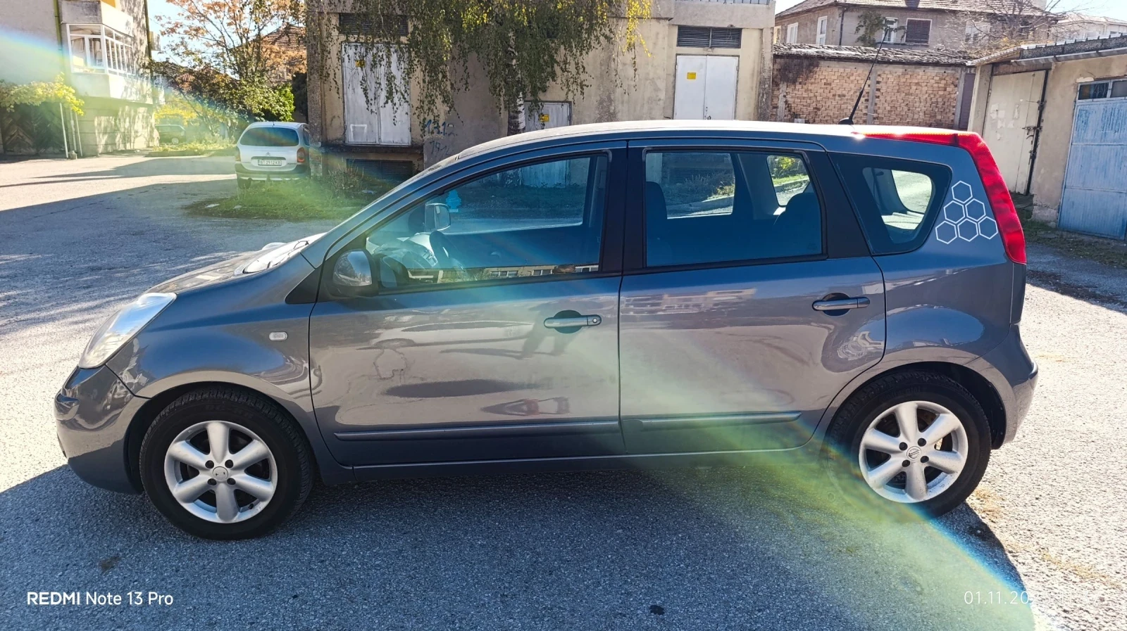 Nissan Note 1, 5 dci | Mobile.bg   1