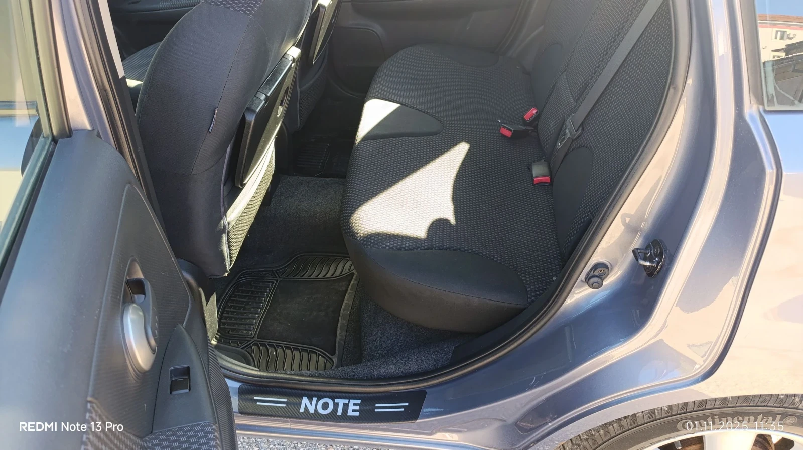 Nissan Note 1, 5 dci | Mobile.bg   12