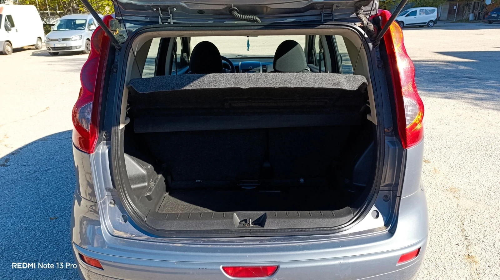 Nissan Note 1, 5 dci | Mobile.bg   15