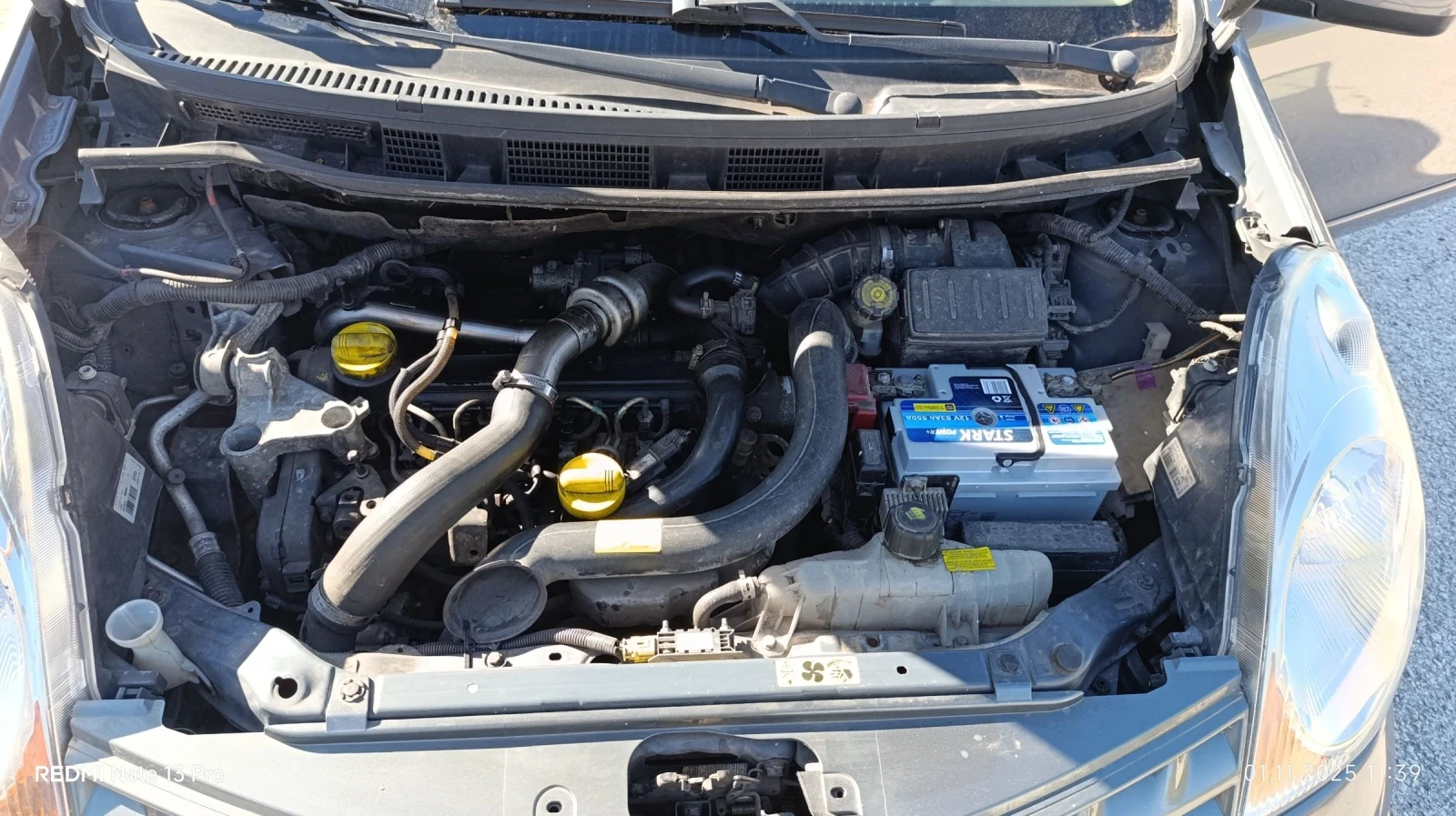 Nissan Note 1, 5 dci | Mobile.bg   14