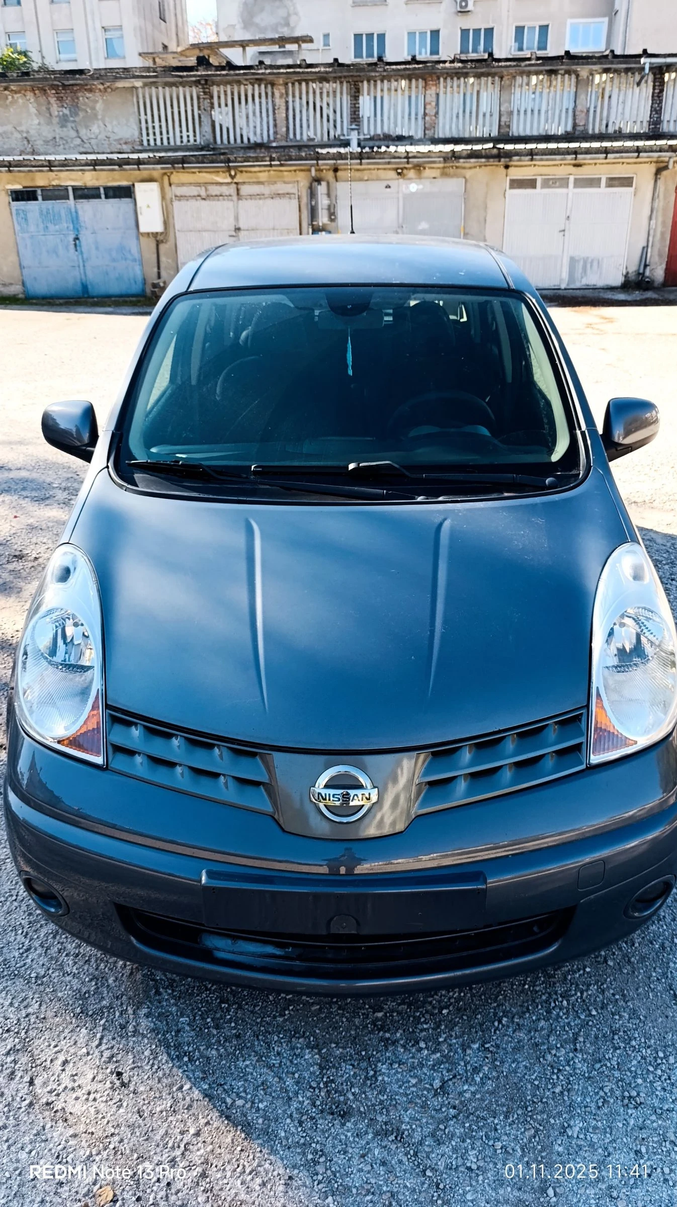 Nissan Note 1, 5 dci - изображение 7